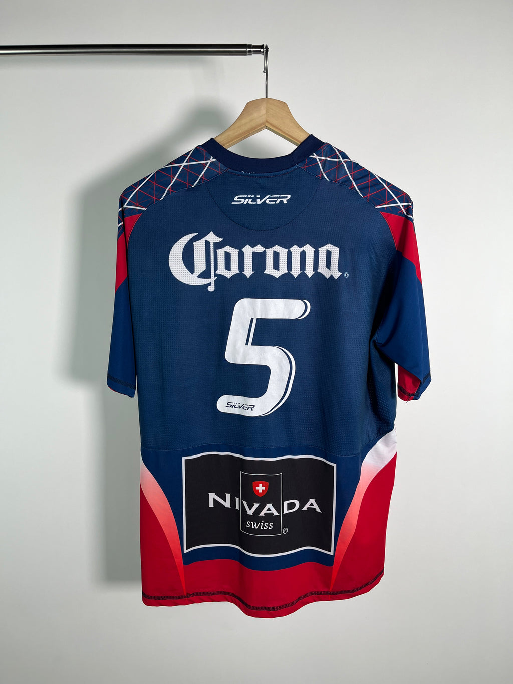 Jersey Irapuato Local 2012 2013 Utileria (L)