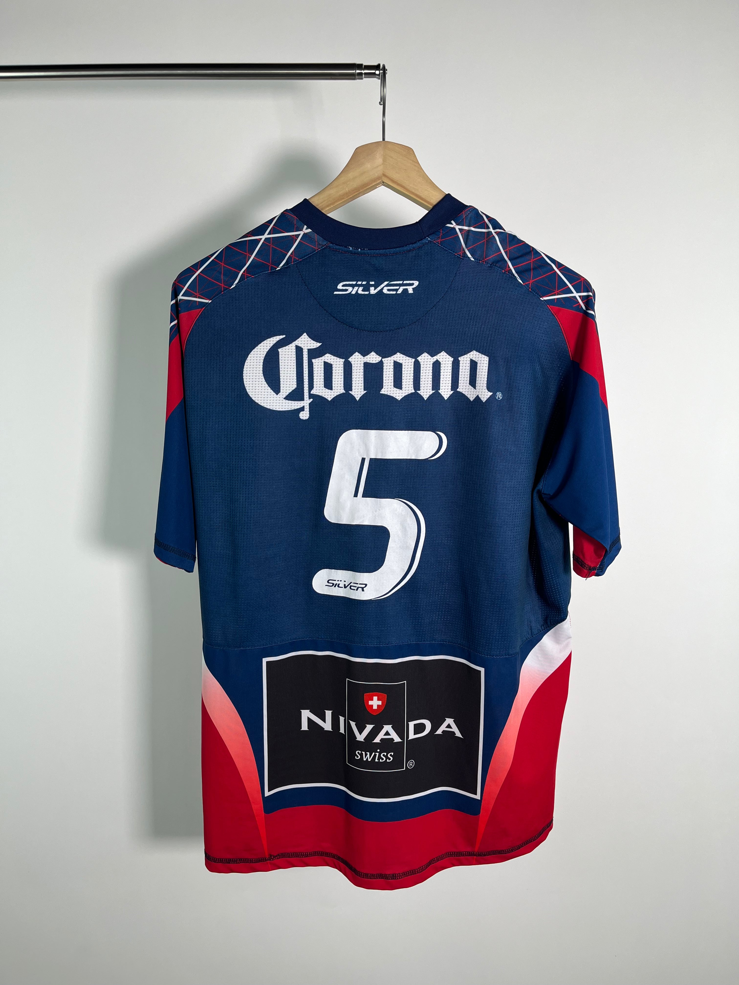 Jersey Irapuato Local 2012 2013 Utileria (L)