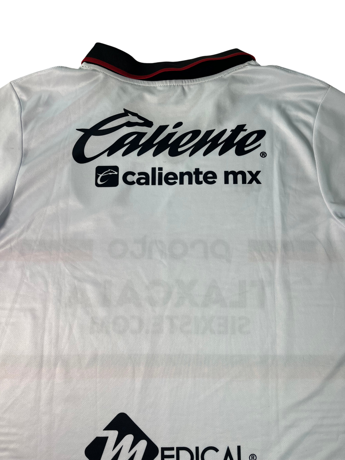 Jersey Coyotes de Tlaxcala Visita 2024 2025 *C/Etiquetas* (XL)
