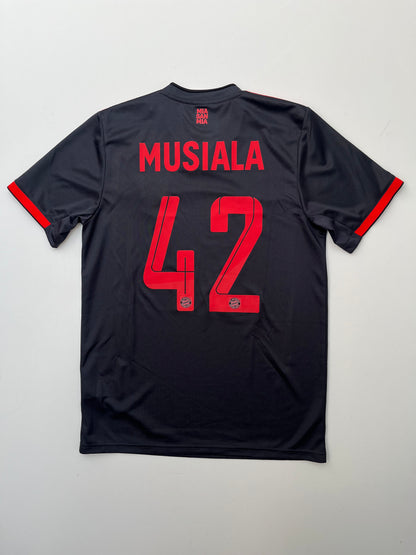 Jersey Bayern Munich Tercera 2022 2023 Jamal Musiala (M)