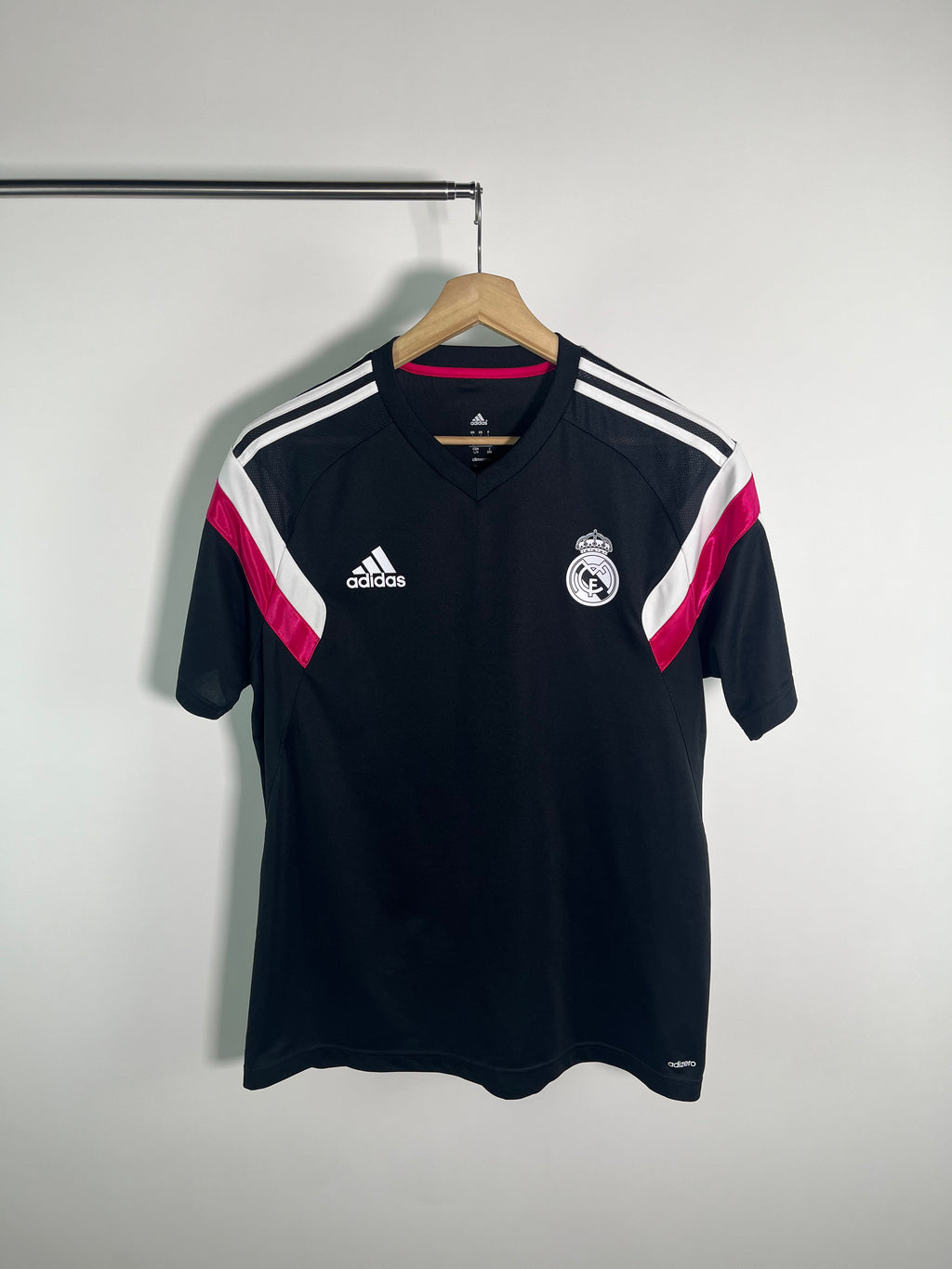 Jersey Real Madrid Entrenamiento 2014 2015 (L)