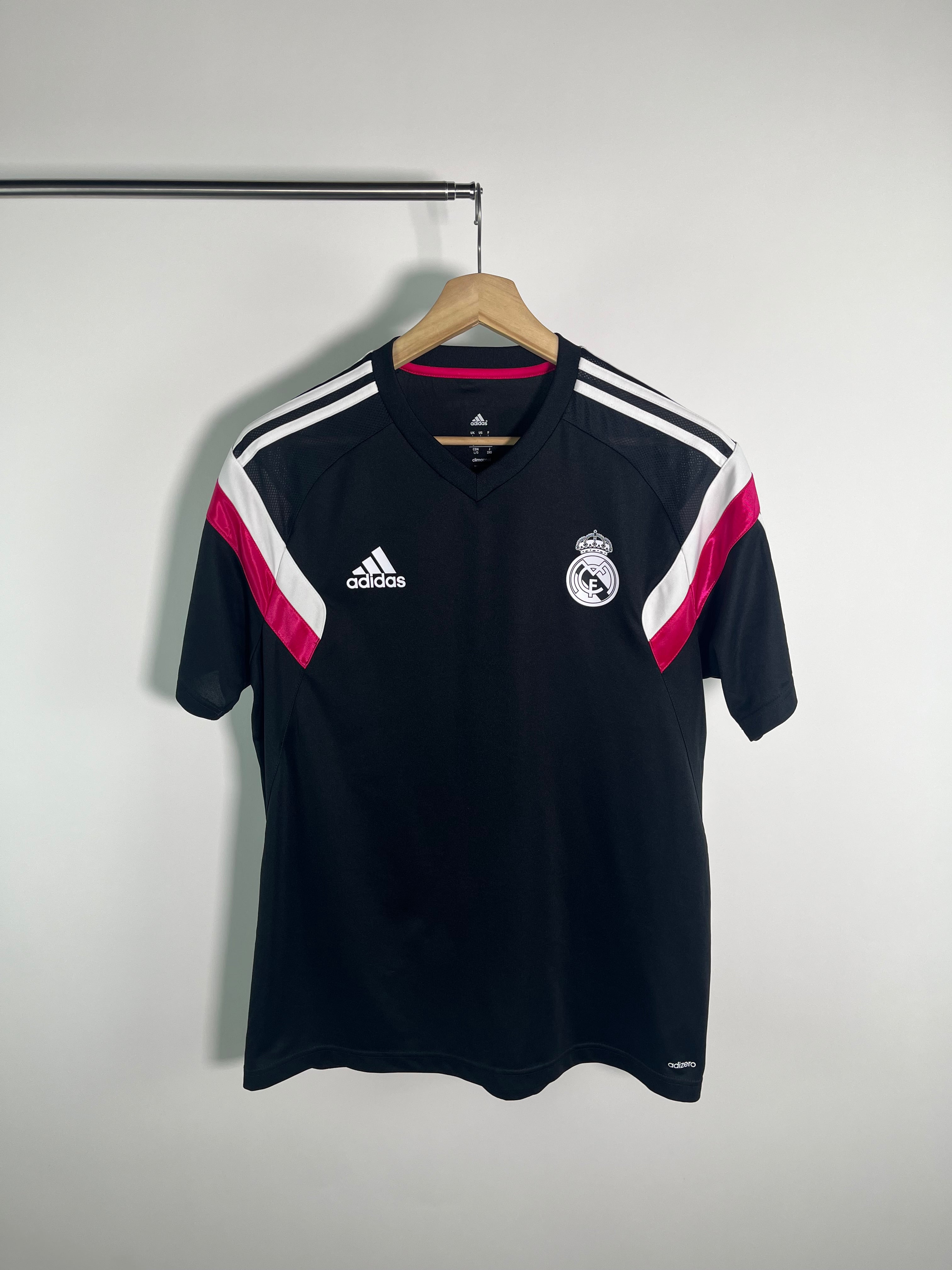 Jersey Real Madrid Entrenamiento 2014 2015 (L)