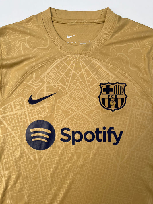 Jersey Barcelona Visita 2022 2023 (S)