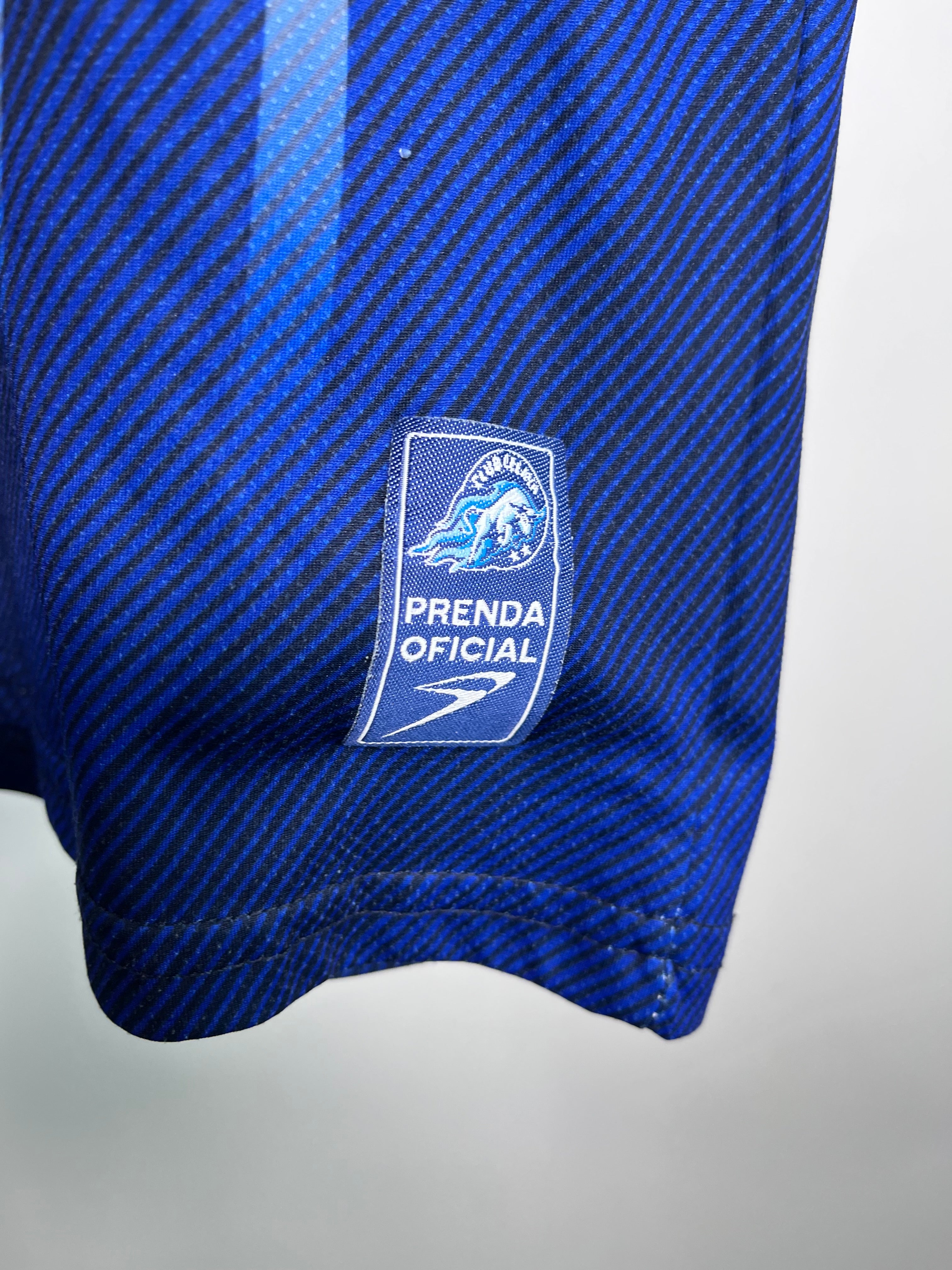 Jersey Celaya Visita 2017 2018 (S)