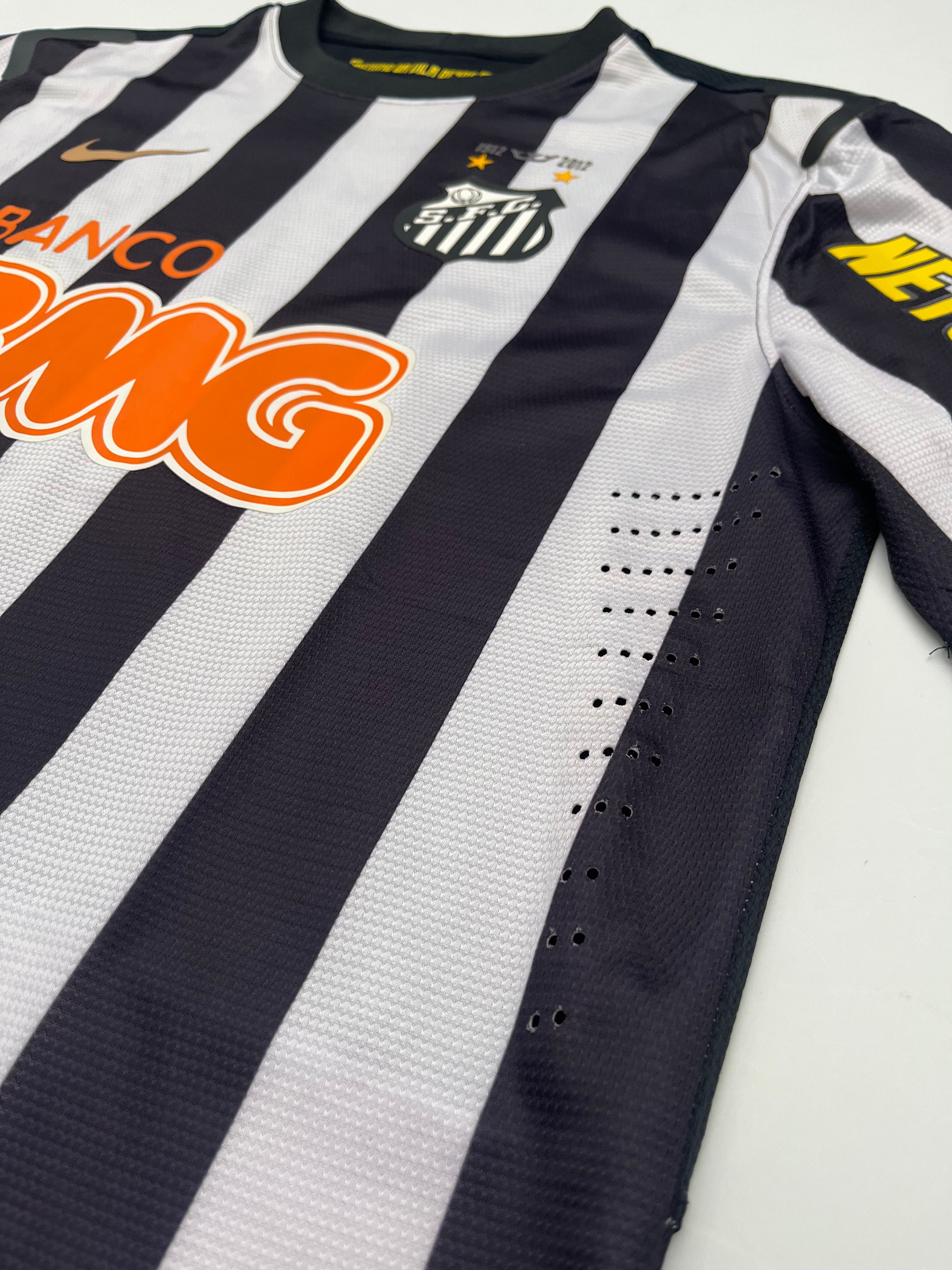 Jersey Santos Visita 2012 2013 (XL)