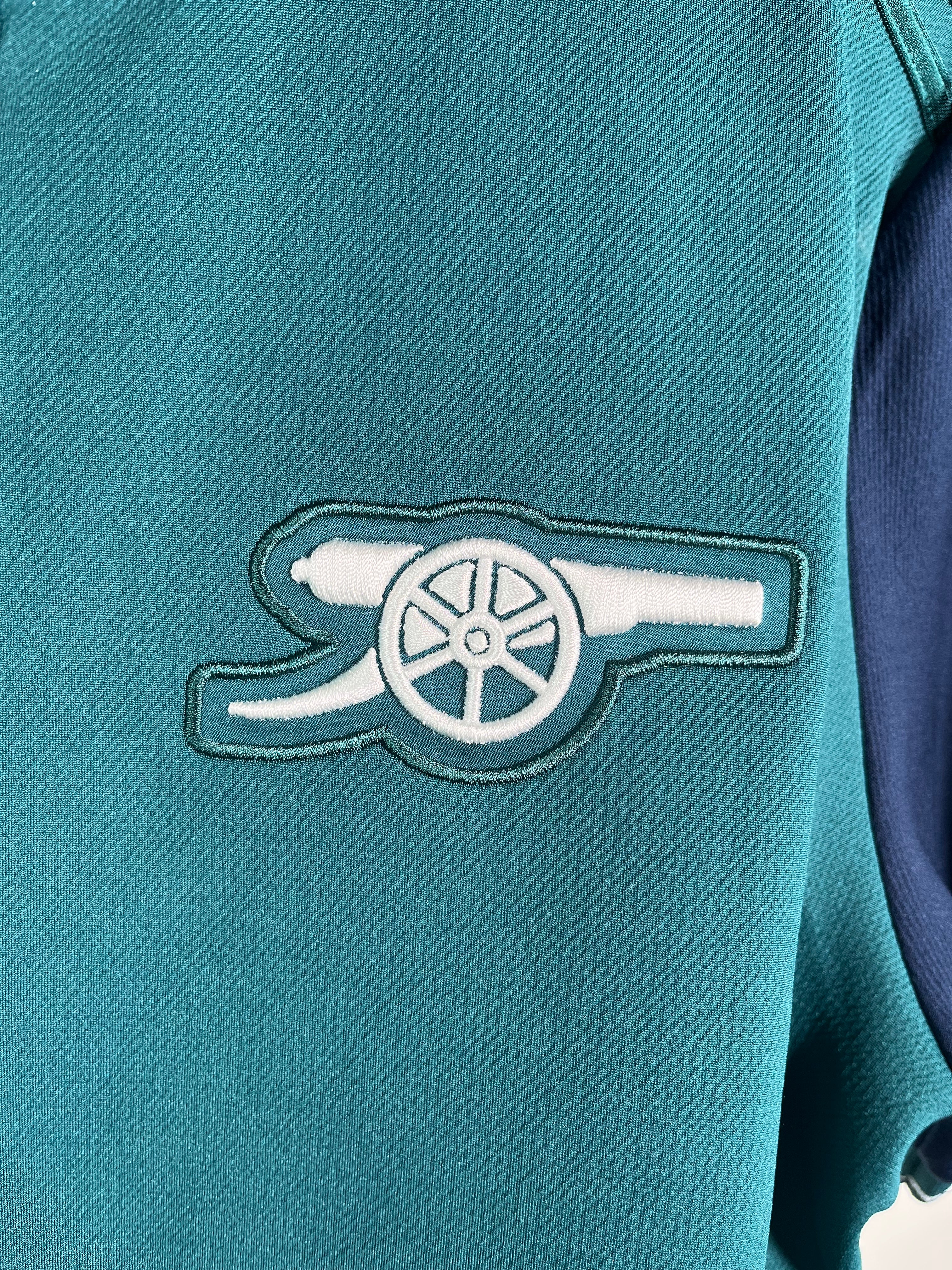 Jersey Arsenal Tercera 2023 2024 (M)