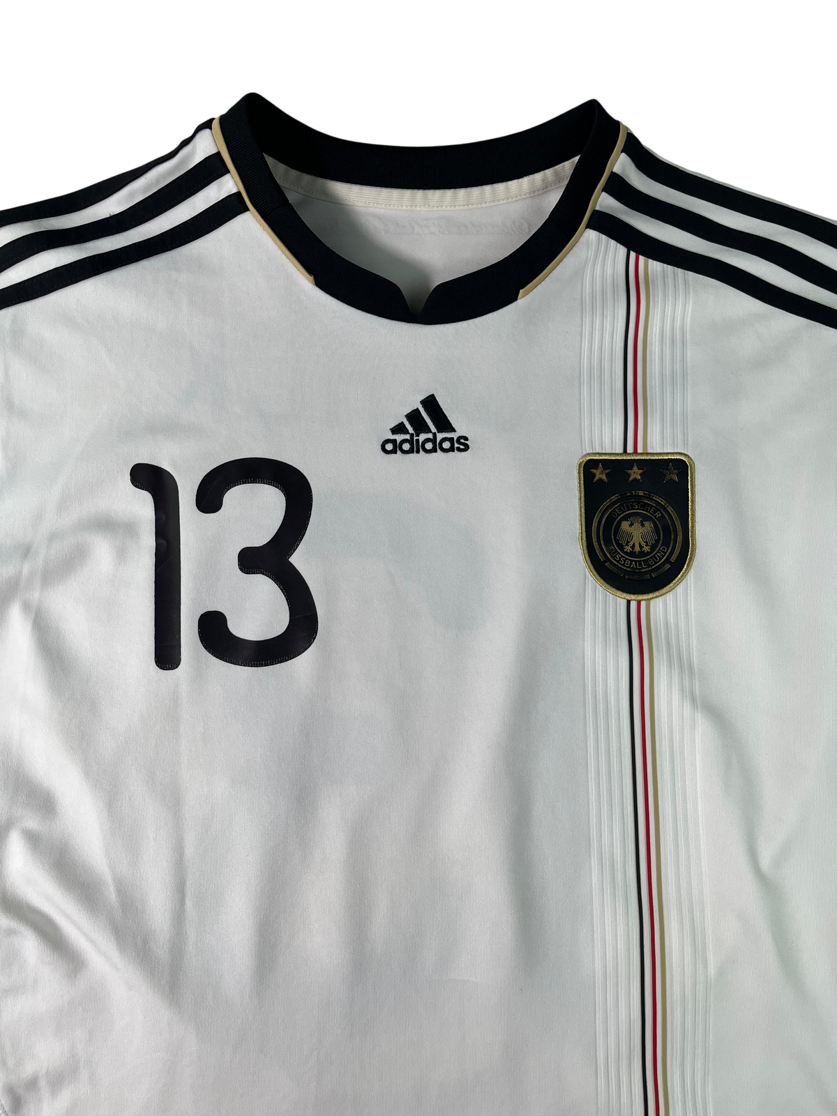 Jersey Alemania Local 2010 2011 Michael Ballack (S)