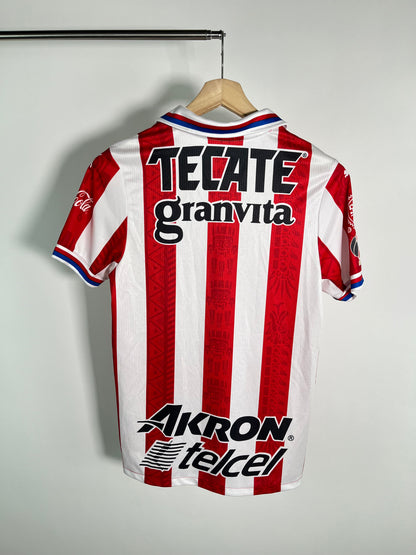 Jersey Chivas Local 2020 2021 Versión Jugador (M)