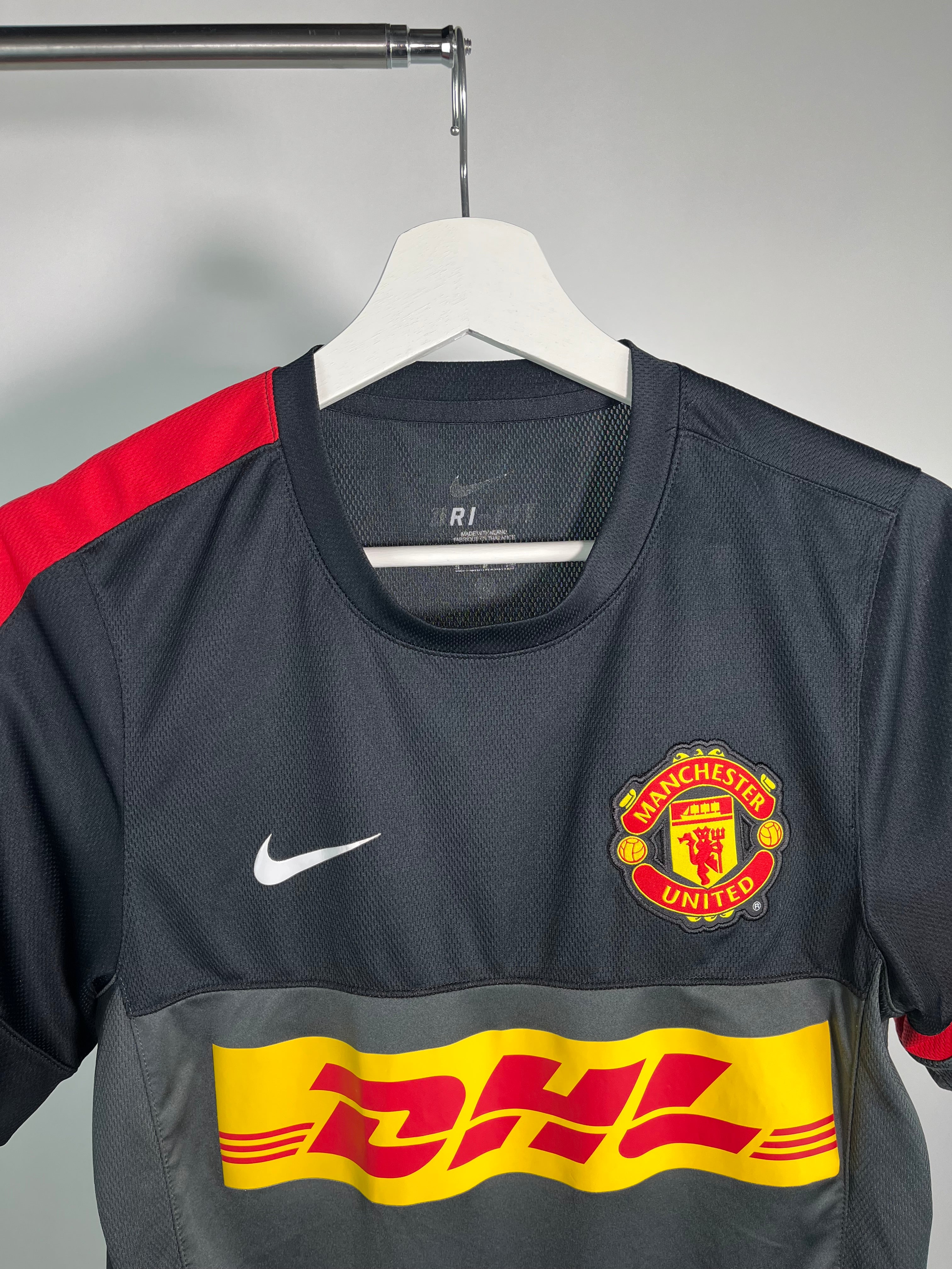 Jersey Manchester United Entrenamiento 2012 2013 (S)
