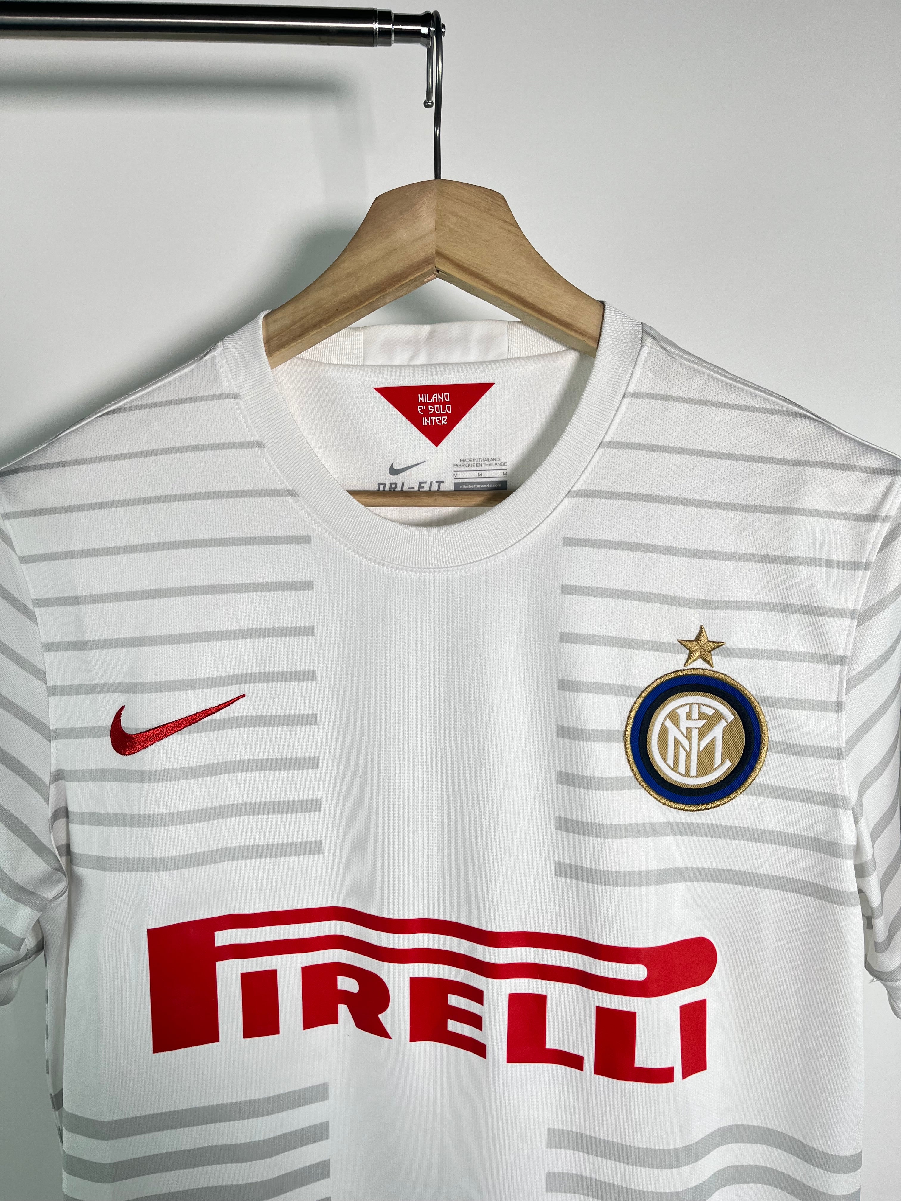 Jersey  Inter de Milan Visita 2014 2015 (M)
