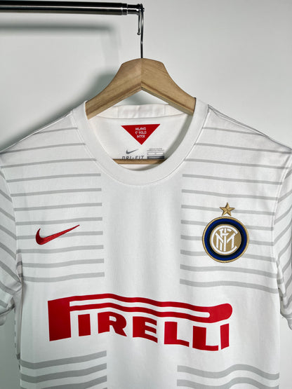 Jersey  Inter de Milan Visita 2014 2015 (M)