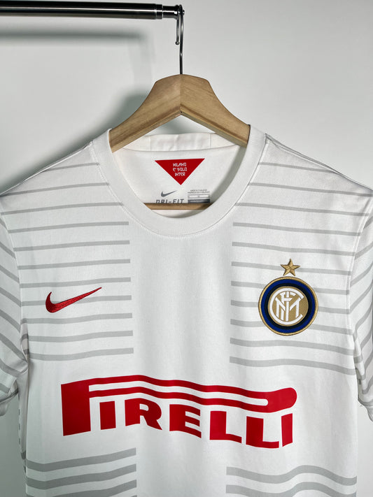 Jersey  Inter de Milan Visita 2014 2015 (M)