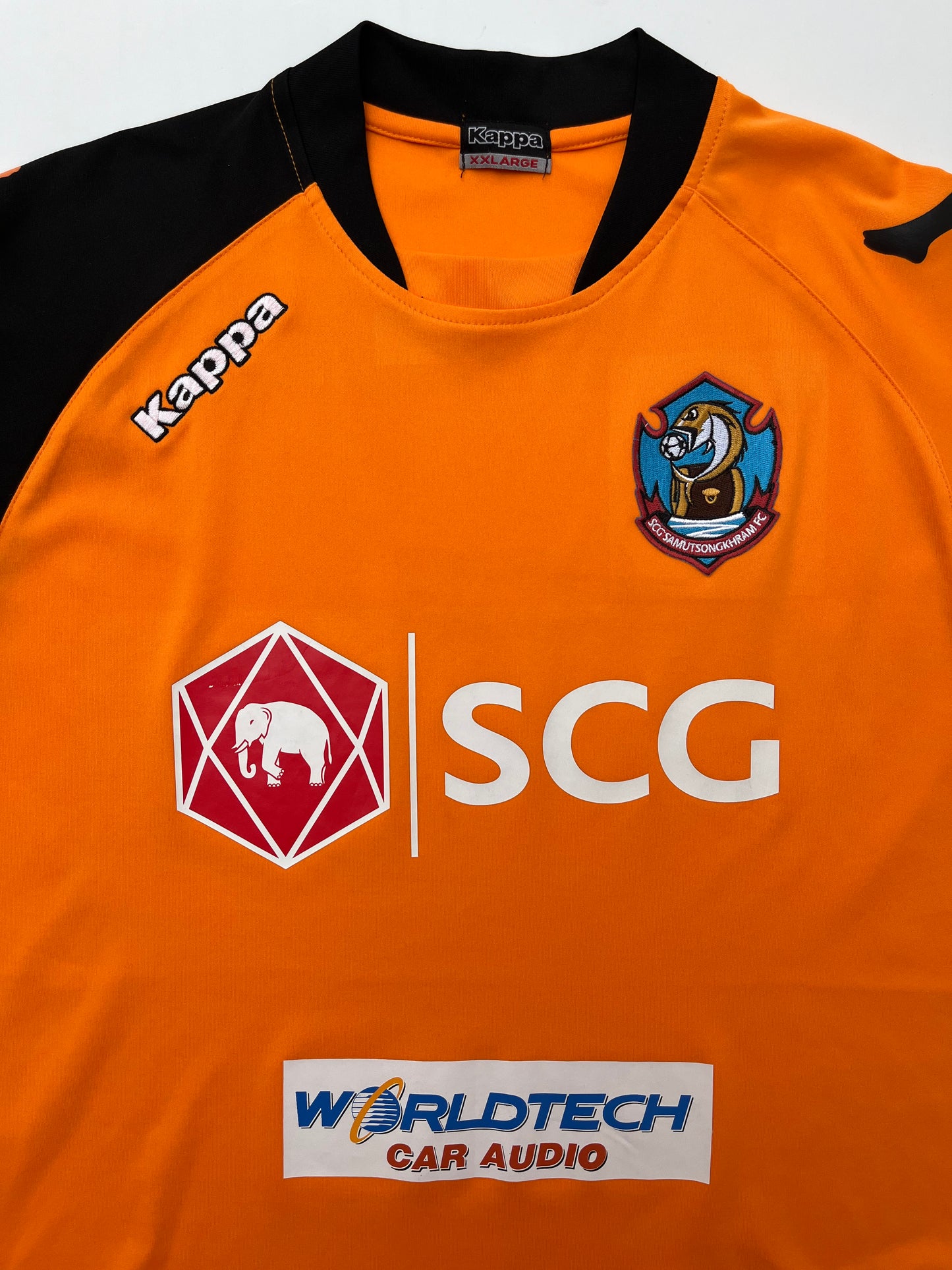 Jersey Samut Songkhram FC Visita 2011 2012 (XXL)