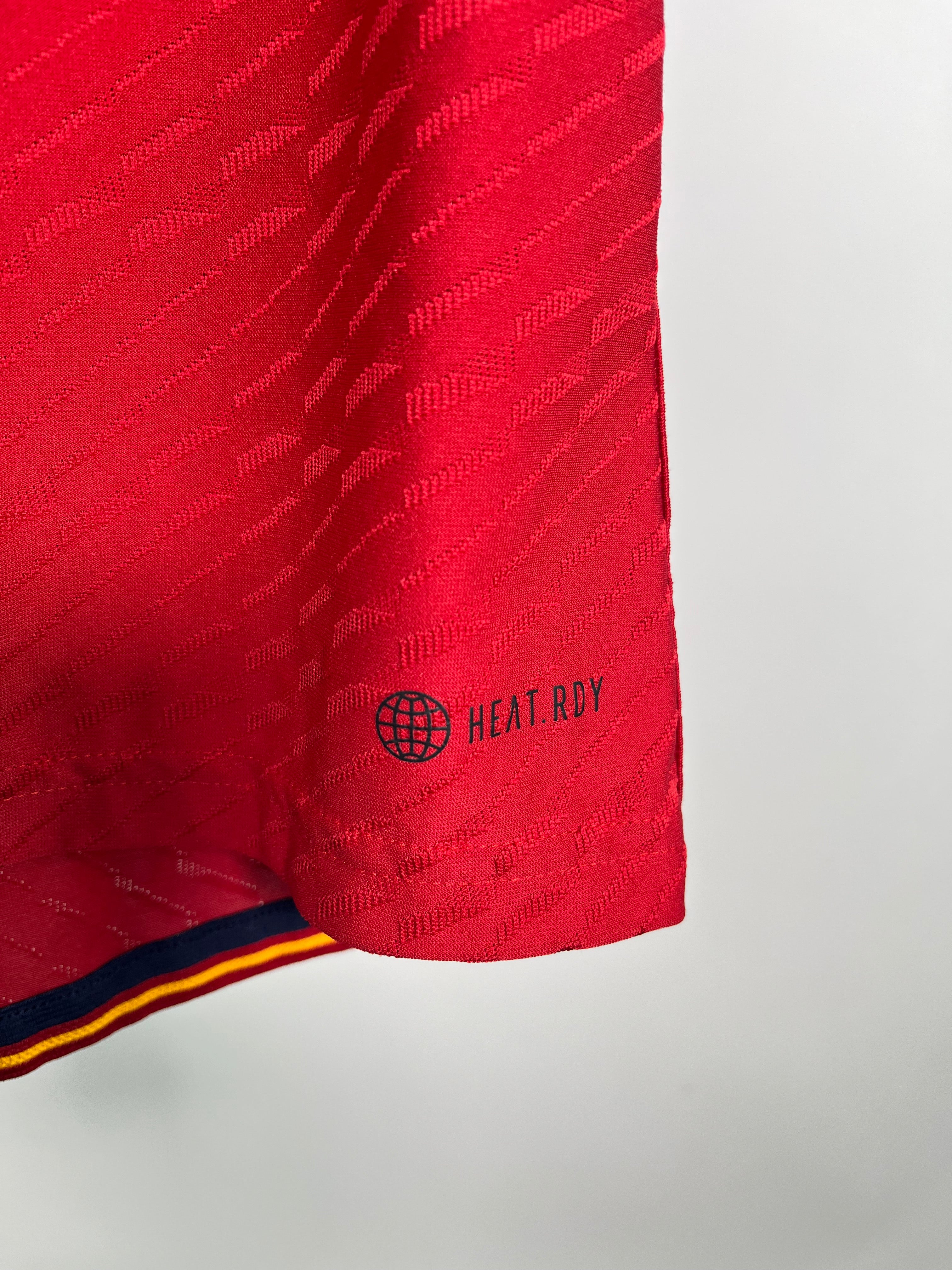 Jersey España Local 2022 2024 Versión Jugador (M)