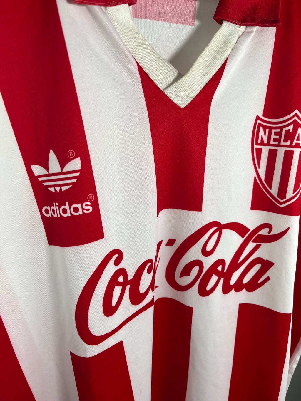 Jersey Necaxa Local 1994 1995 (XL)