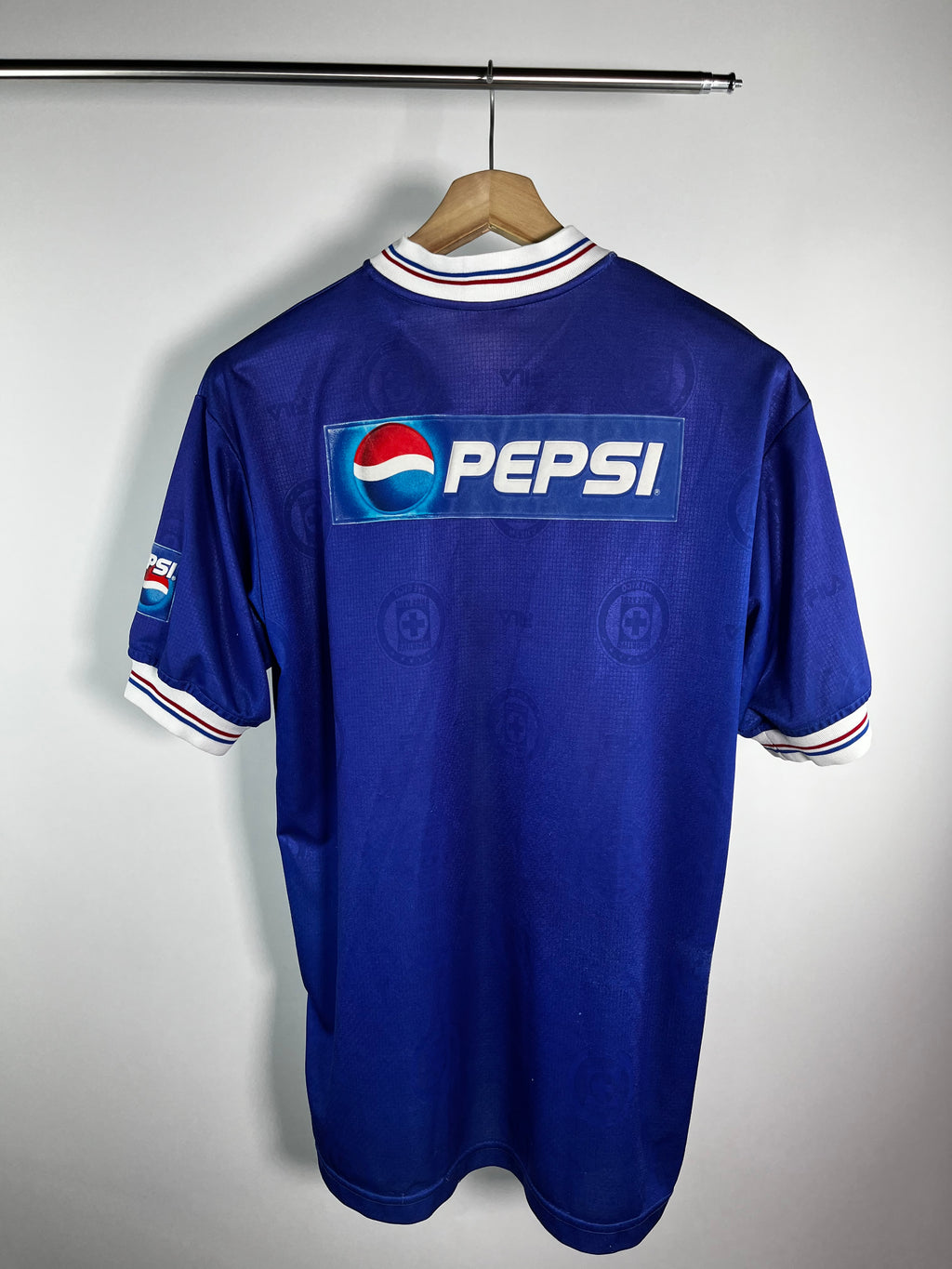 Jersey Cruz Azul Local 1999 2000 (M)