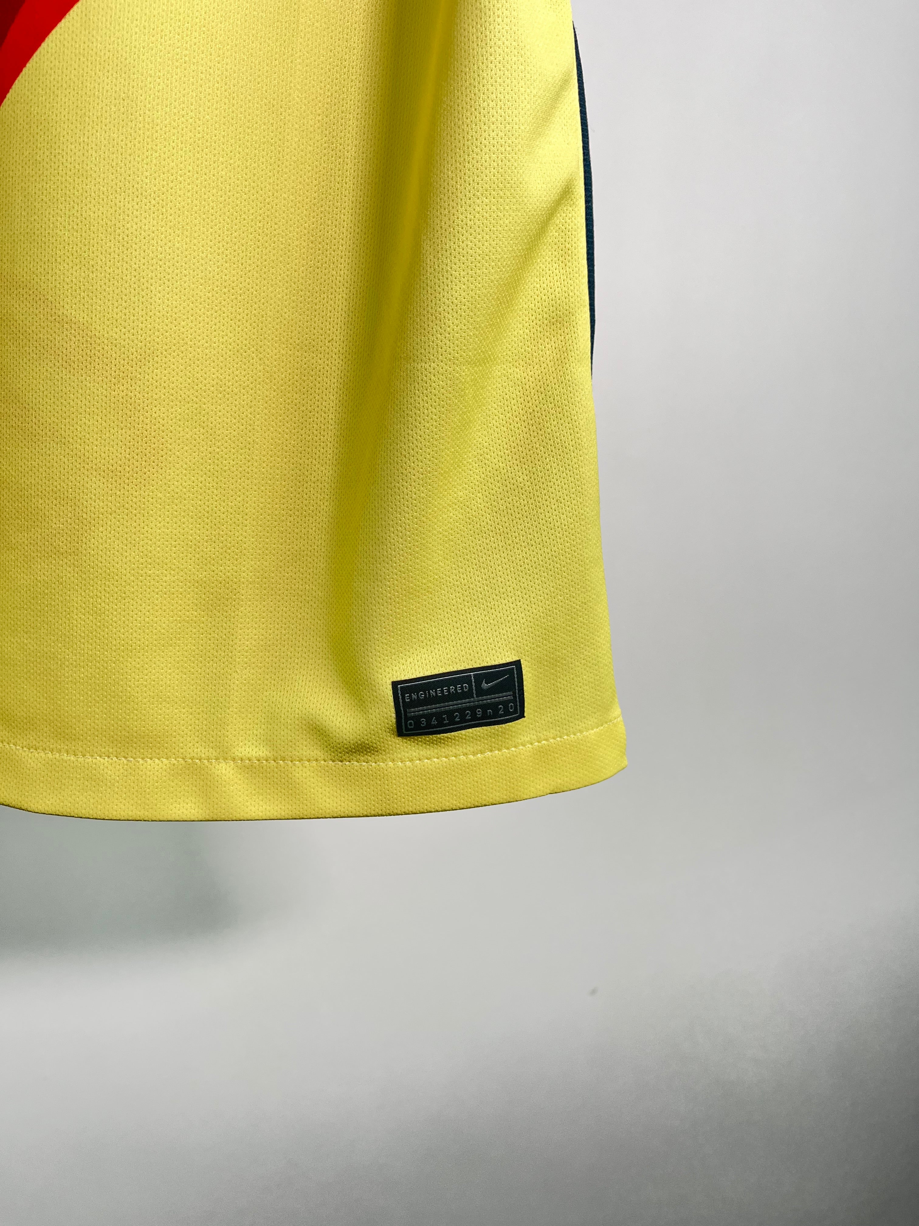 Jersey Club América Local 2020 2021 (L)