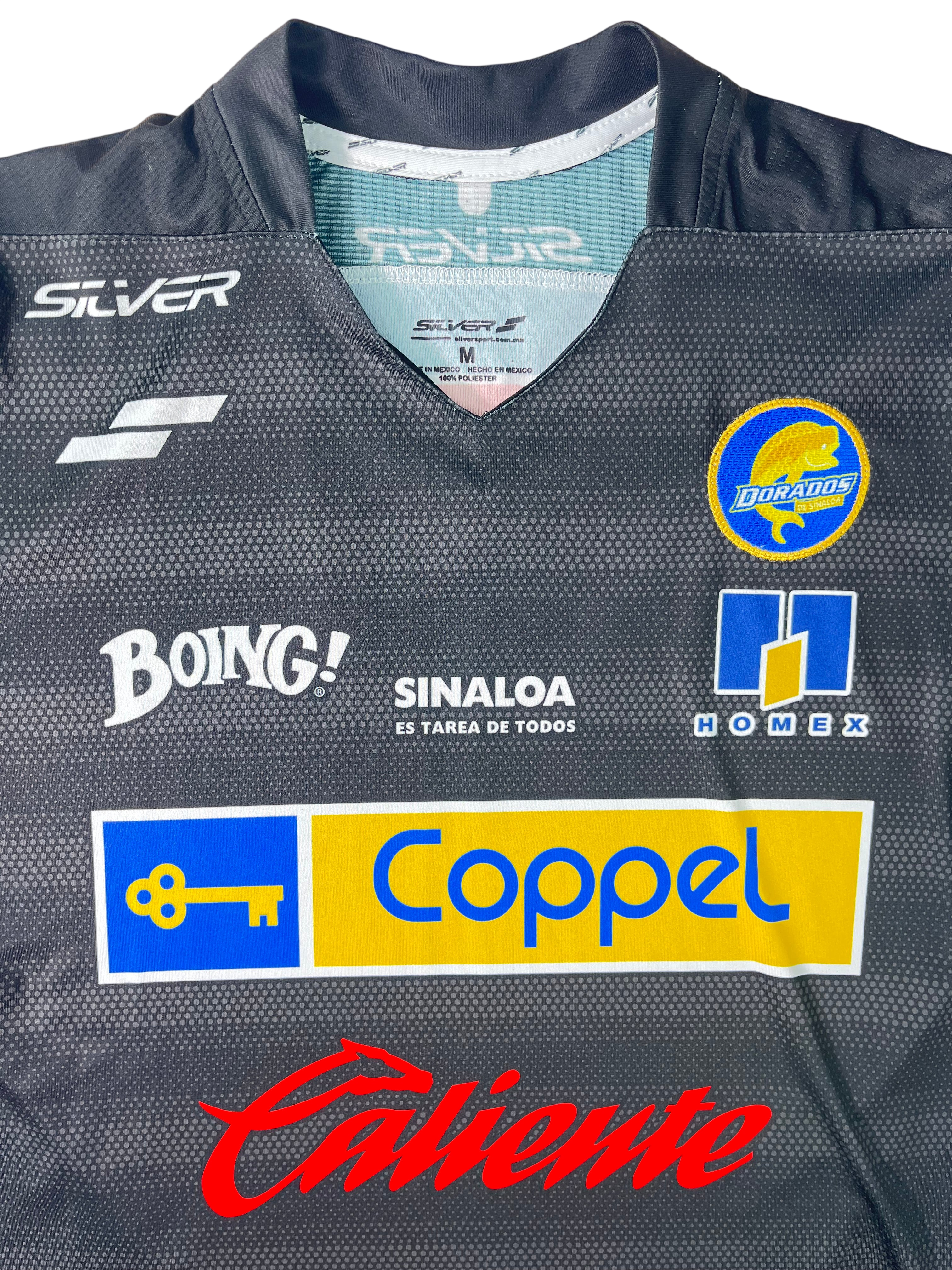 Jersey Dorados Tercera 2014 2015 (M)
