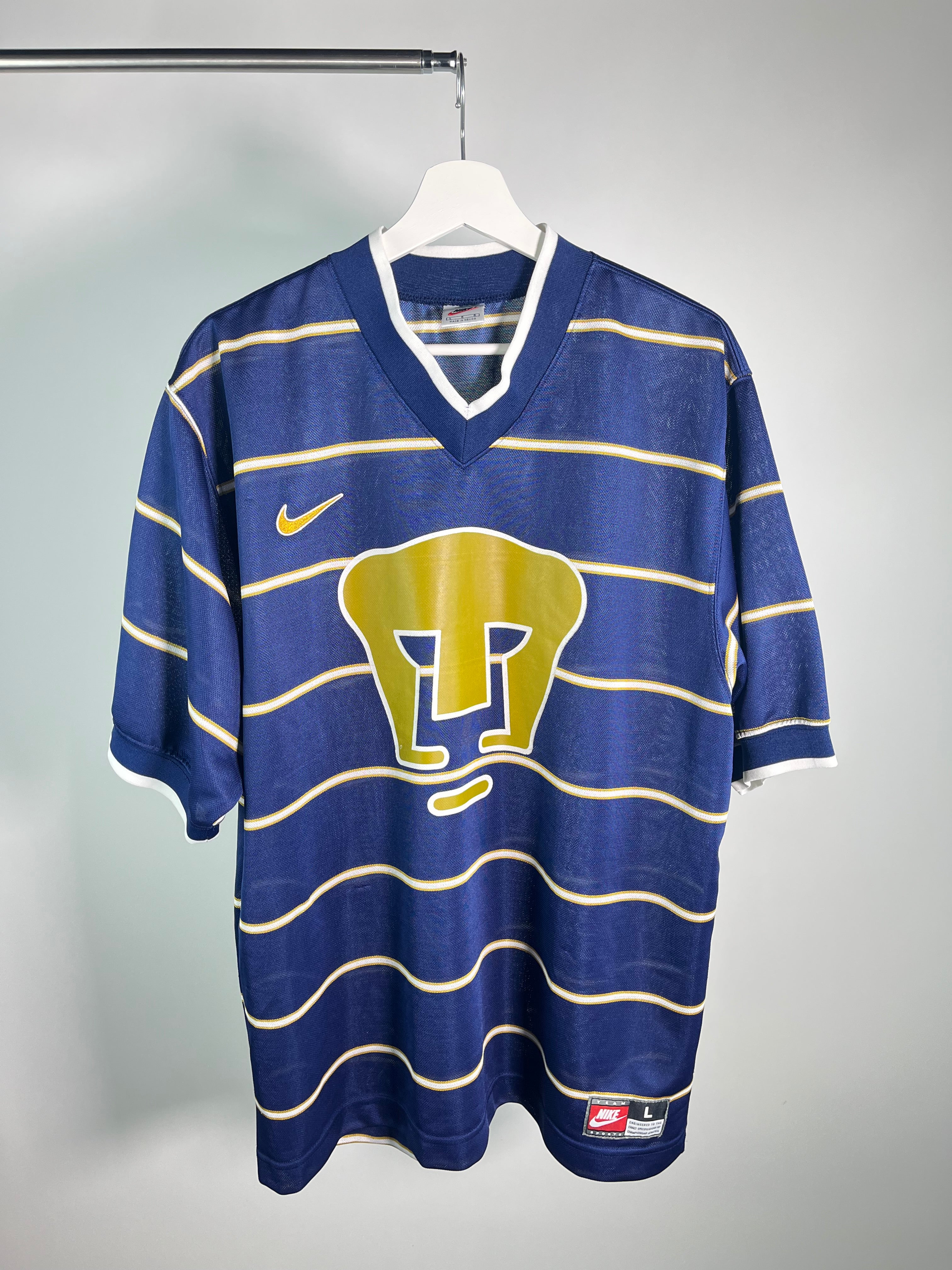 Jersey Pumas Local 1997 1998 (L)