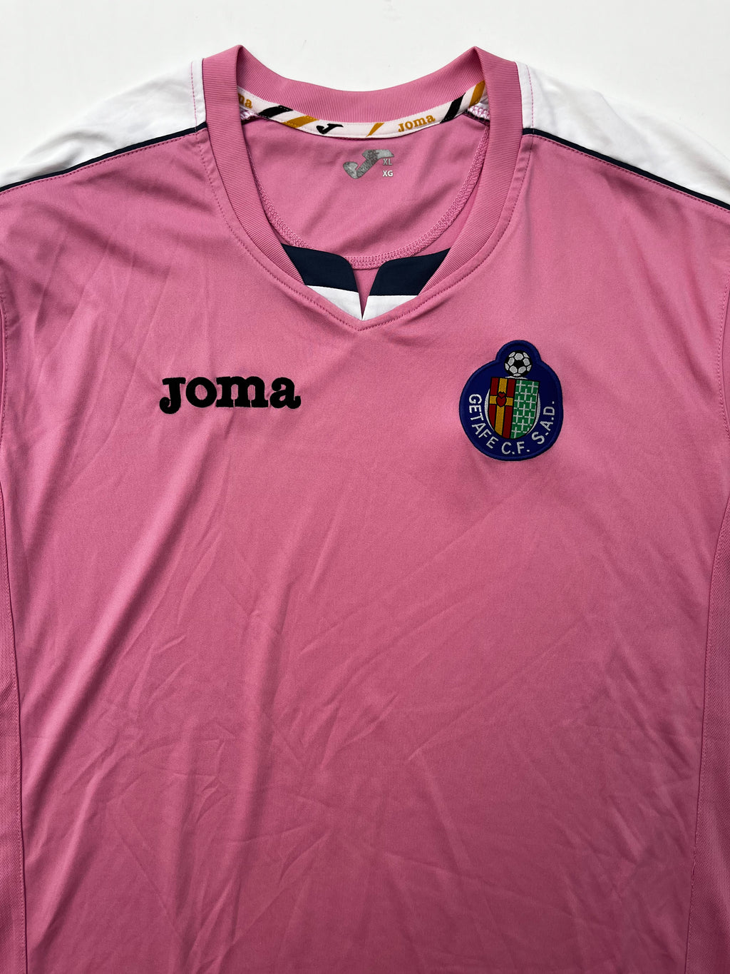 Jersey Getafe Tercera 2011 2012 (XL)