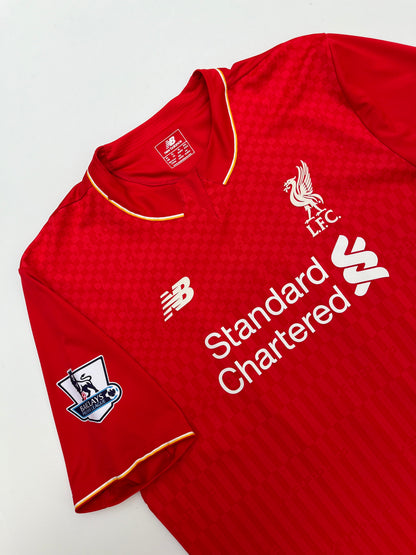 Jersey Liverpool Local 2015 2016 Philippe Coutinho (XL)