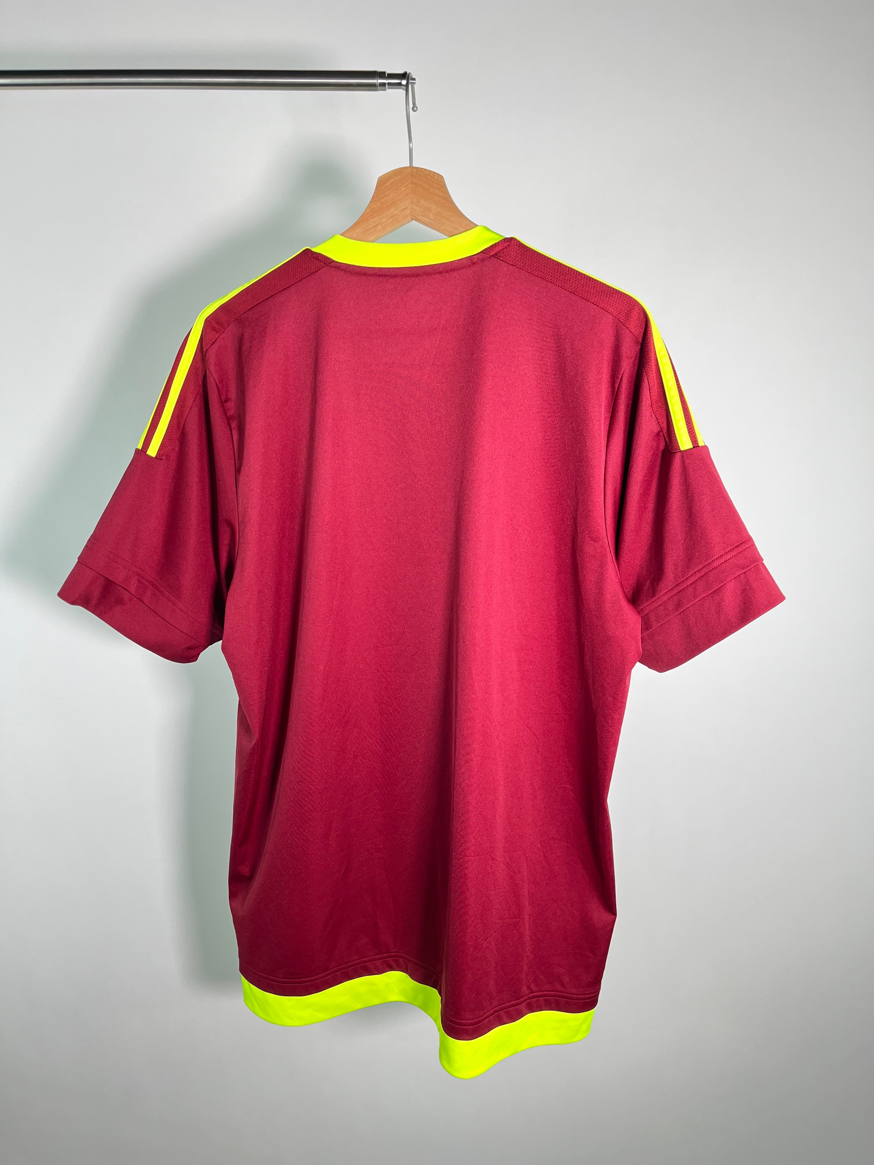 Jersey Venezuela Local 2015 2018 (XL)