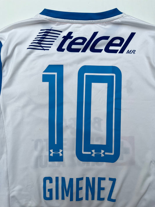 Jersey Cruz Azul Visita 2015 2016 Christian Giménez (M)