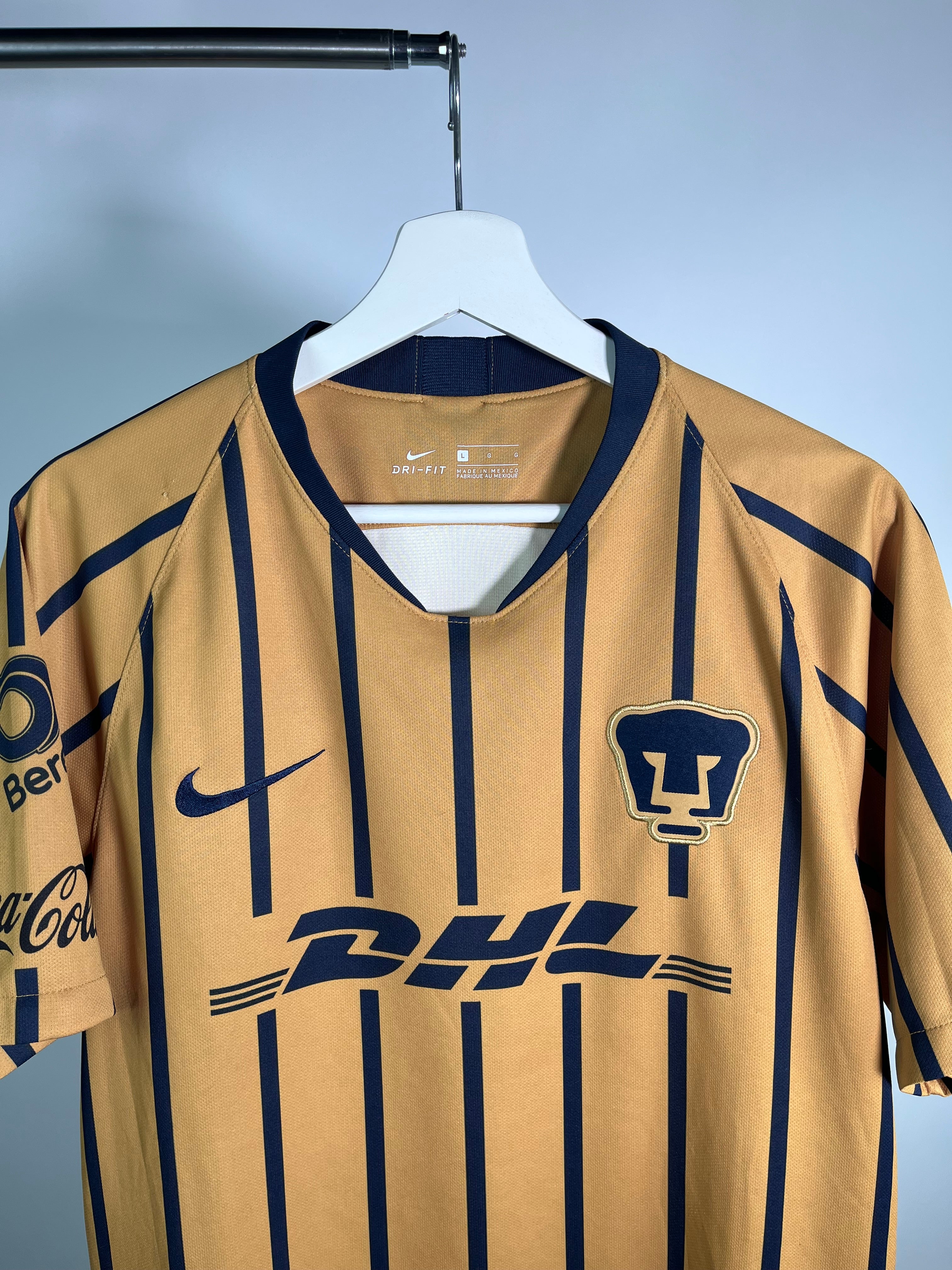 Jersey Pumas Visita 2018 2019 (L)