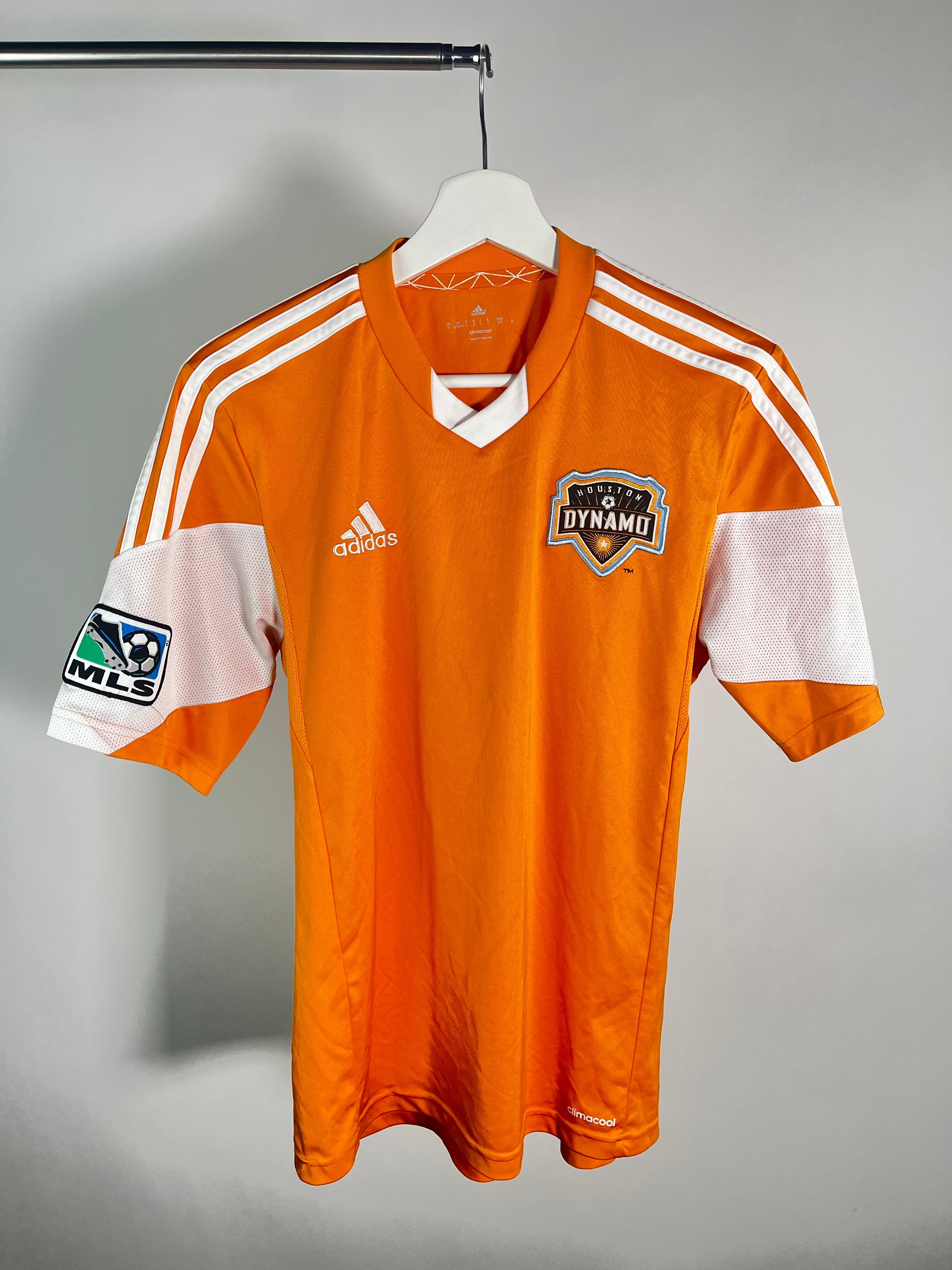 Jersey Houston Dynamo Local 2013 2014 Will Bruin (S)