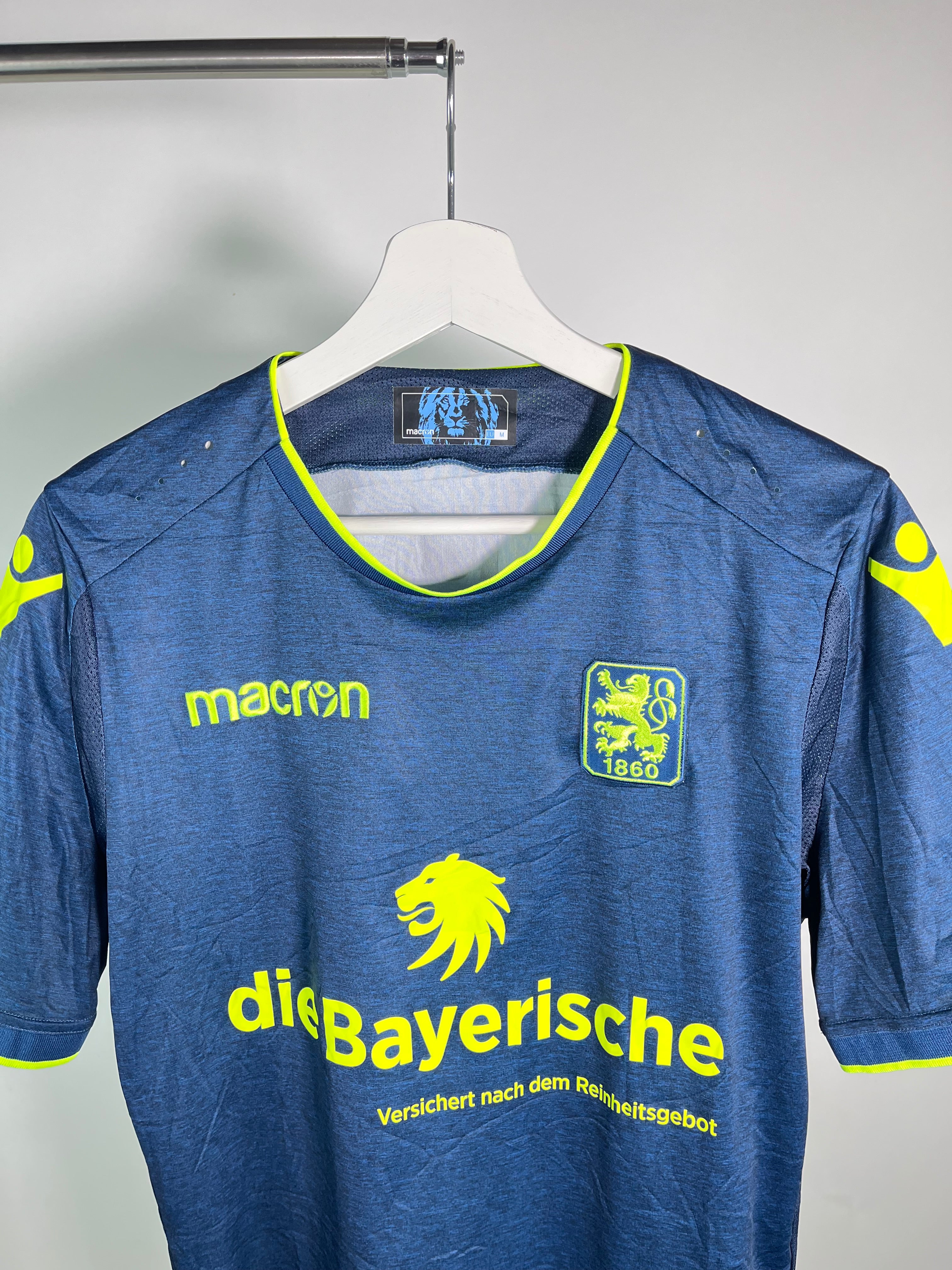 Jersey Munchen 1860 Visita 2018 2019 (M)