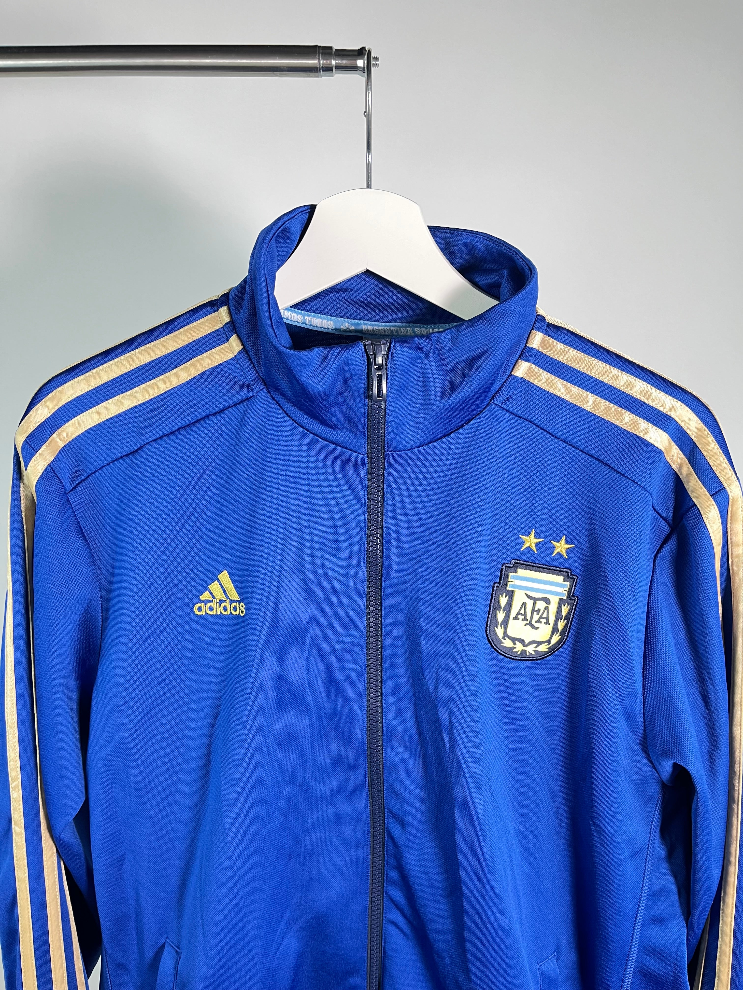 Chamarra Argentina 2015 2016 (L)