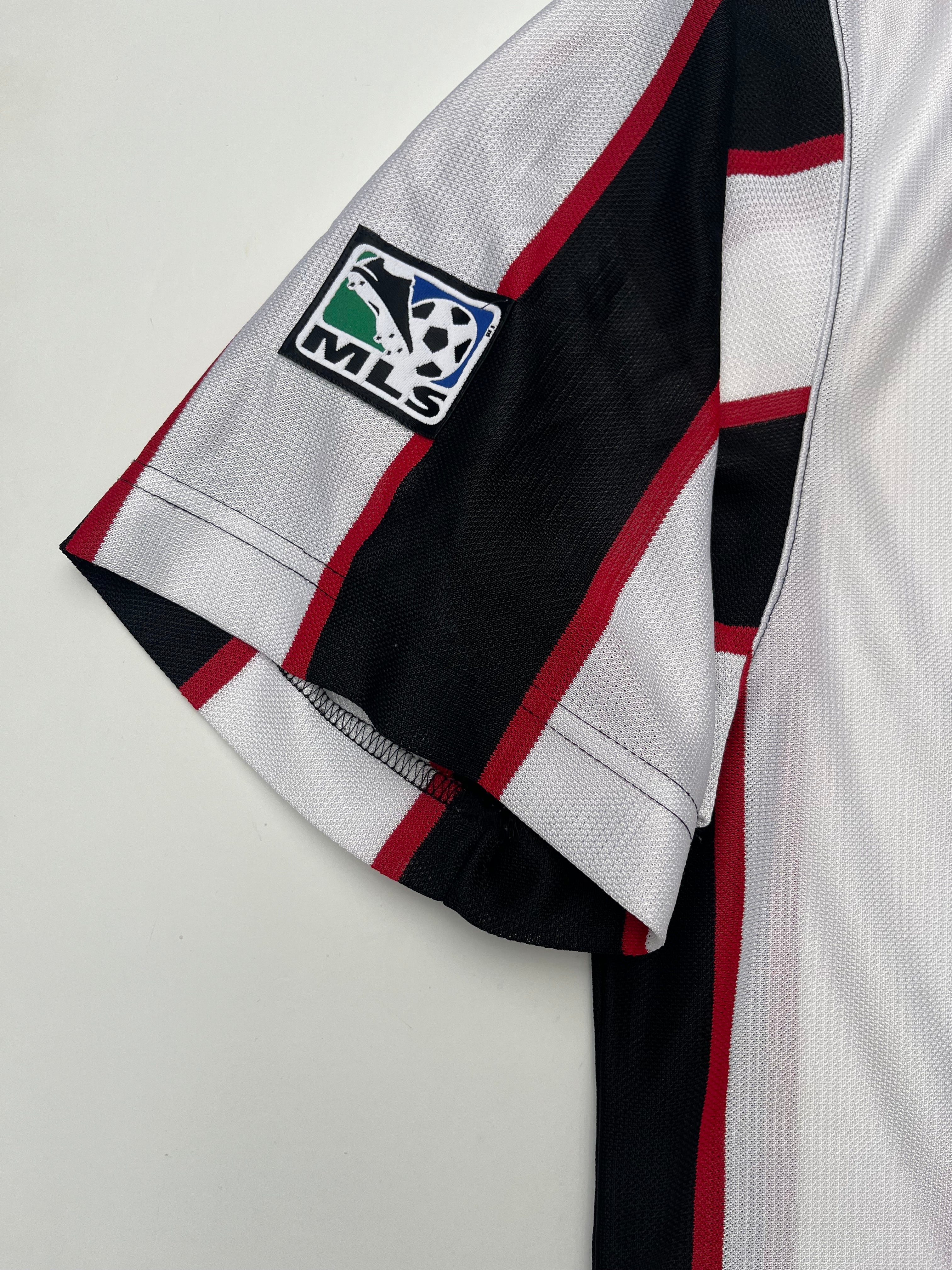 Jersey Metro Stars Local 1997 1998 (L)