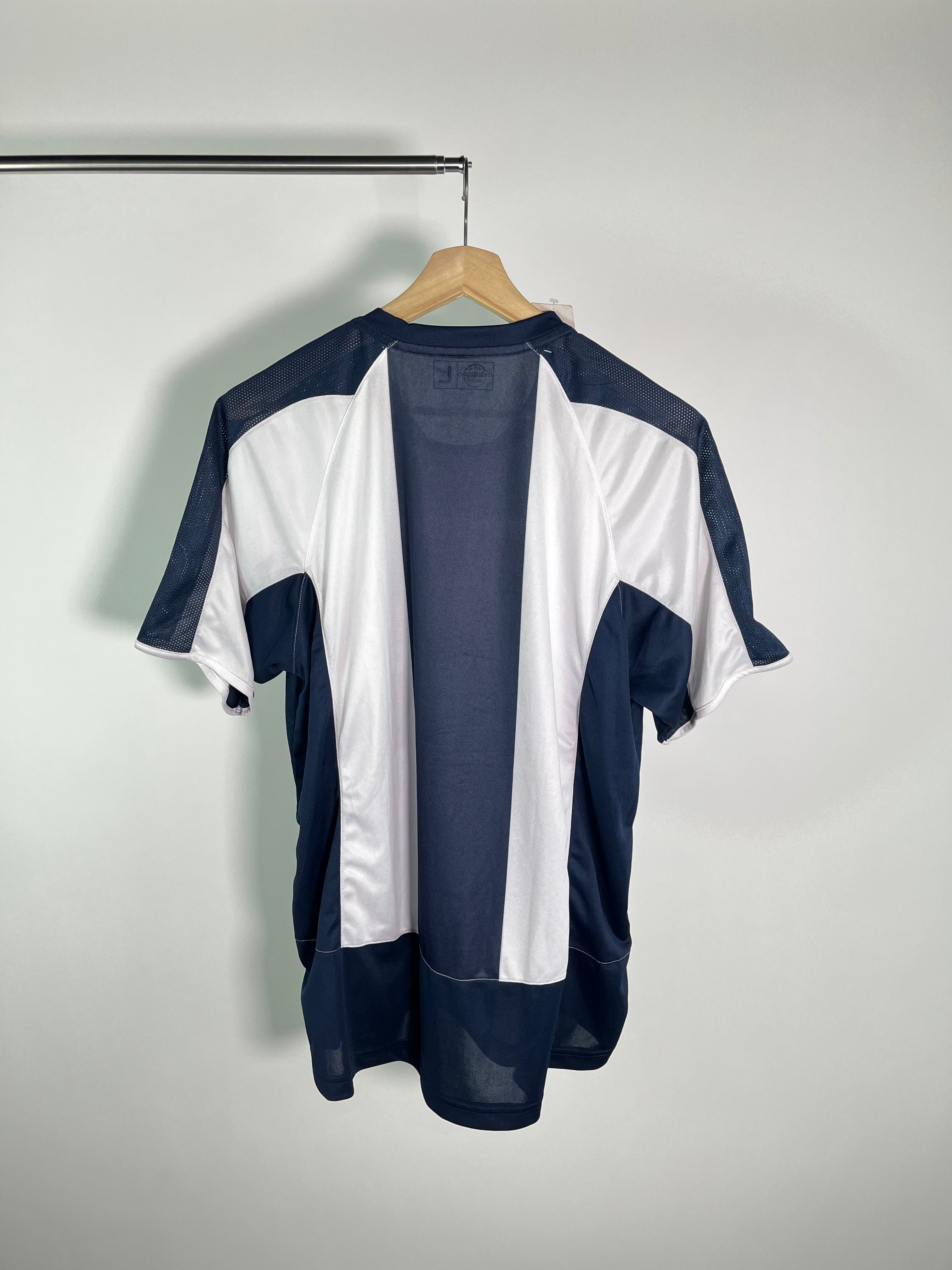 Jersey Alianza Lima Local 2007 2008 *C/Etiquetas* (L)