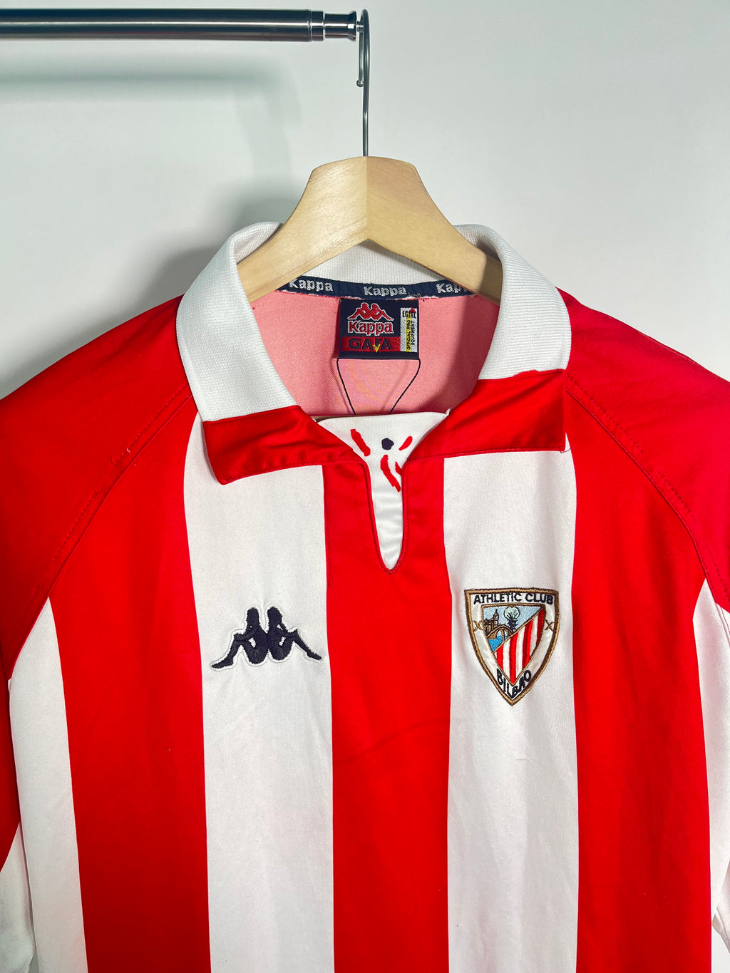 Jersey Athletic Club Local 1998 1999 (XL)