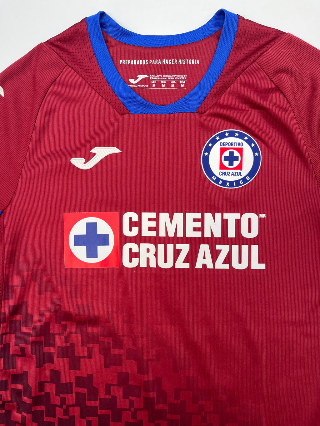 Jersey Cruz Azul Tercero 2020 2021 Jonathan Rodríguez (M)