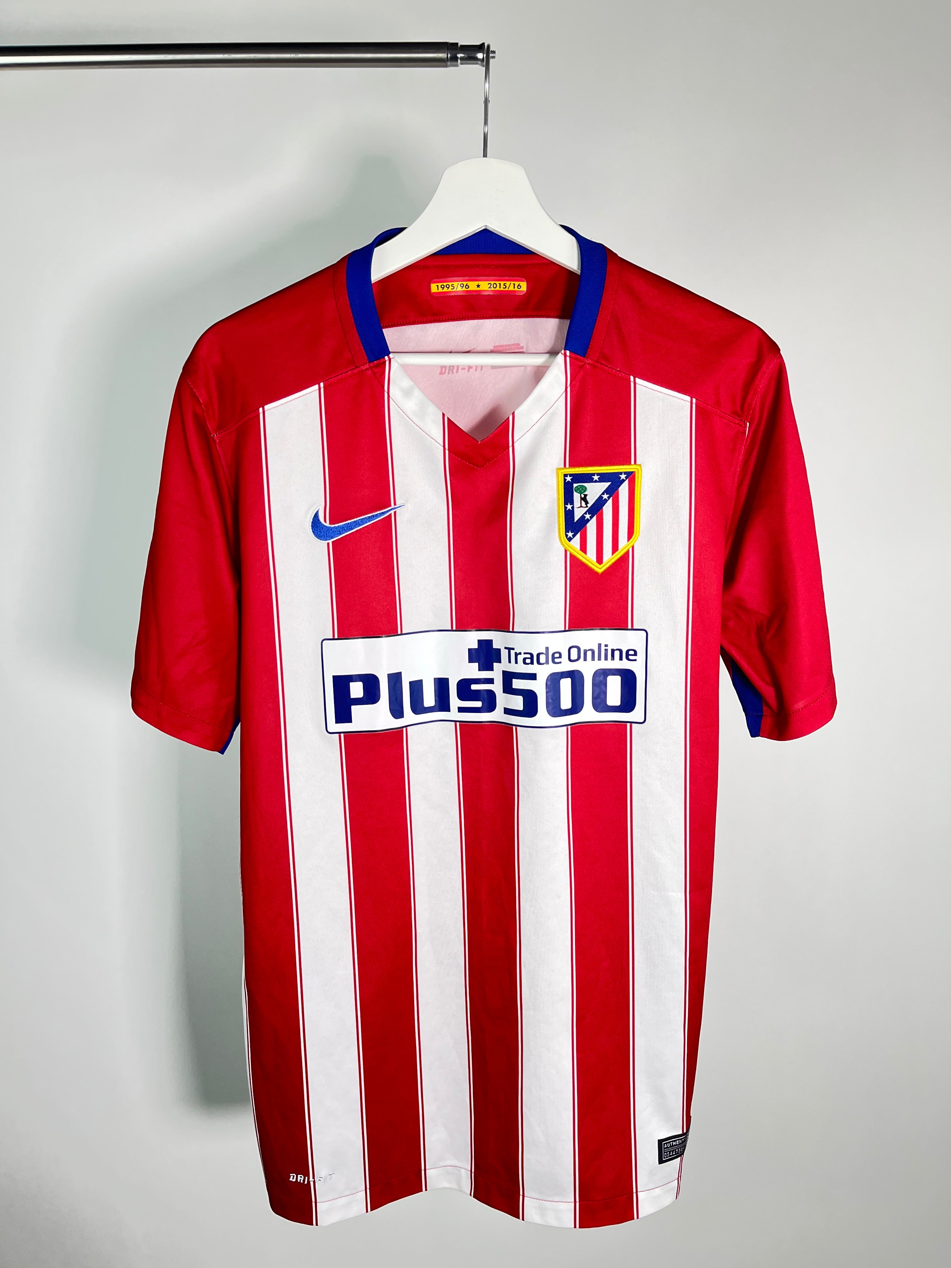 Jersey Atlético de Madrid Local 2015 2016 (M)