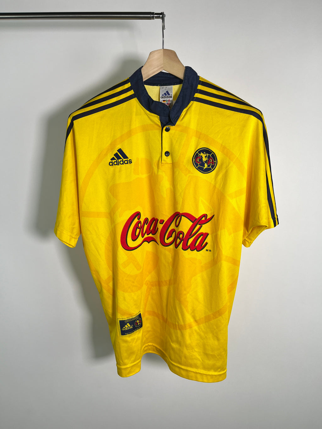 Jersey Club América Local 1999 2000 (M)