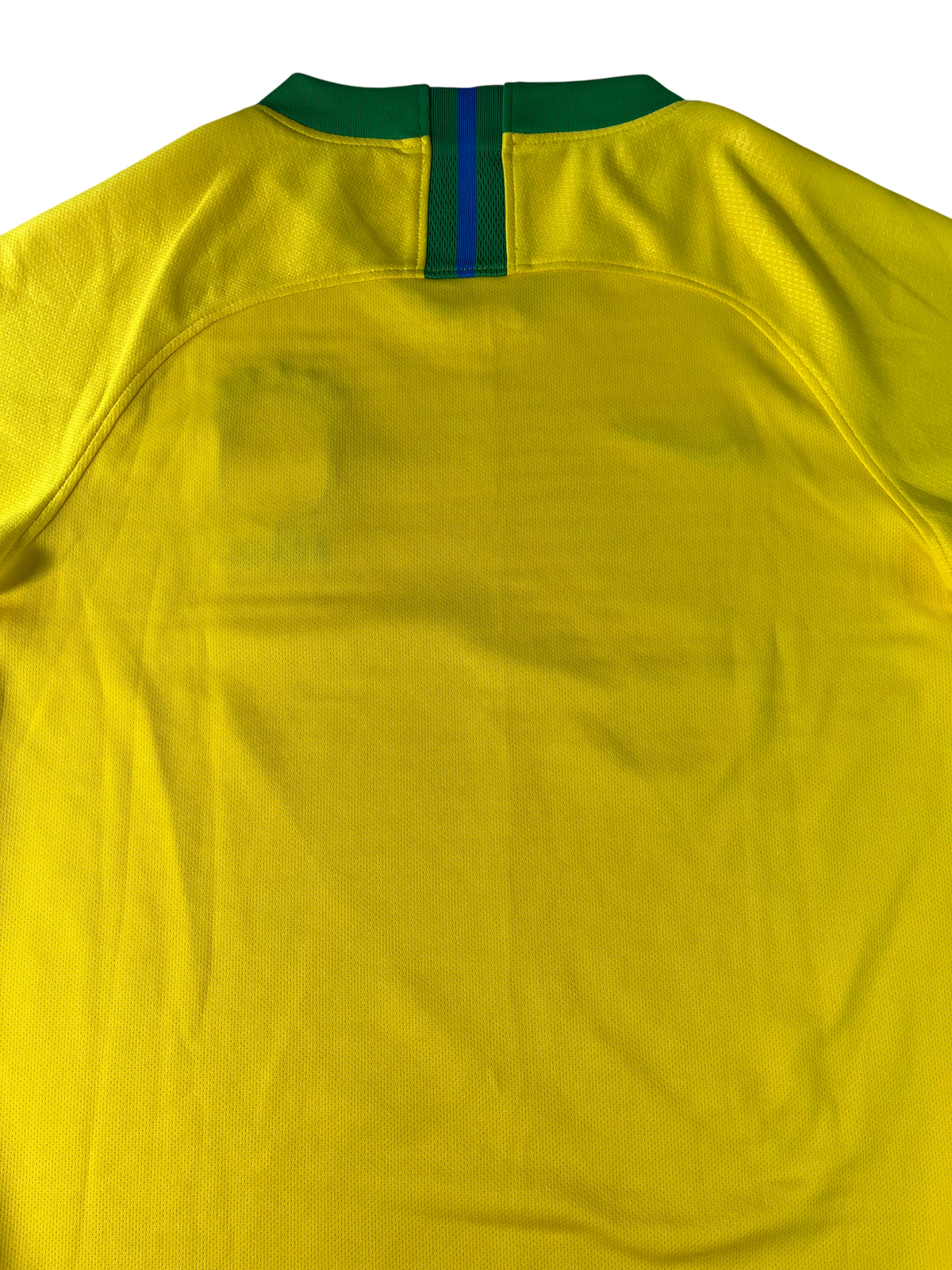 Jersey Brasil Local 2018 2019 (M Niño)