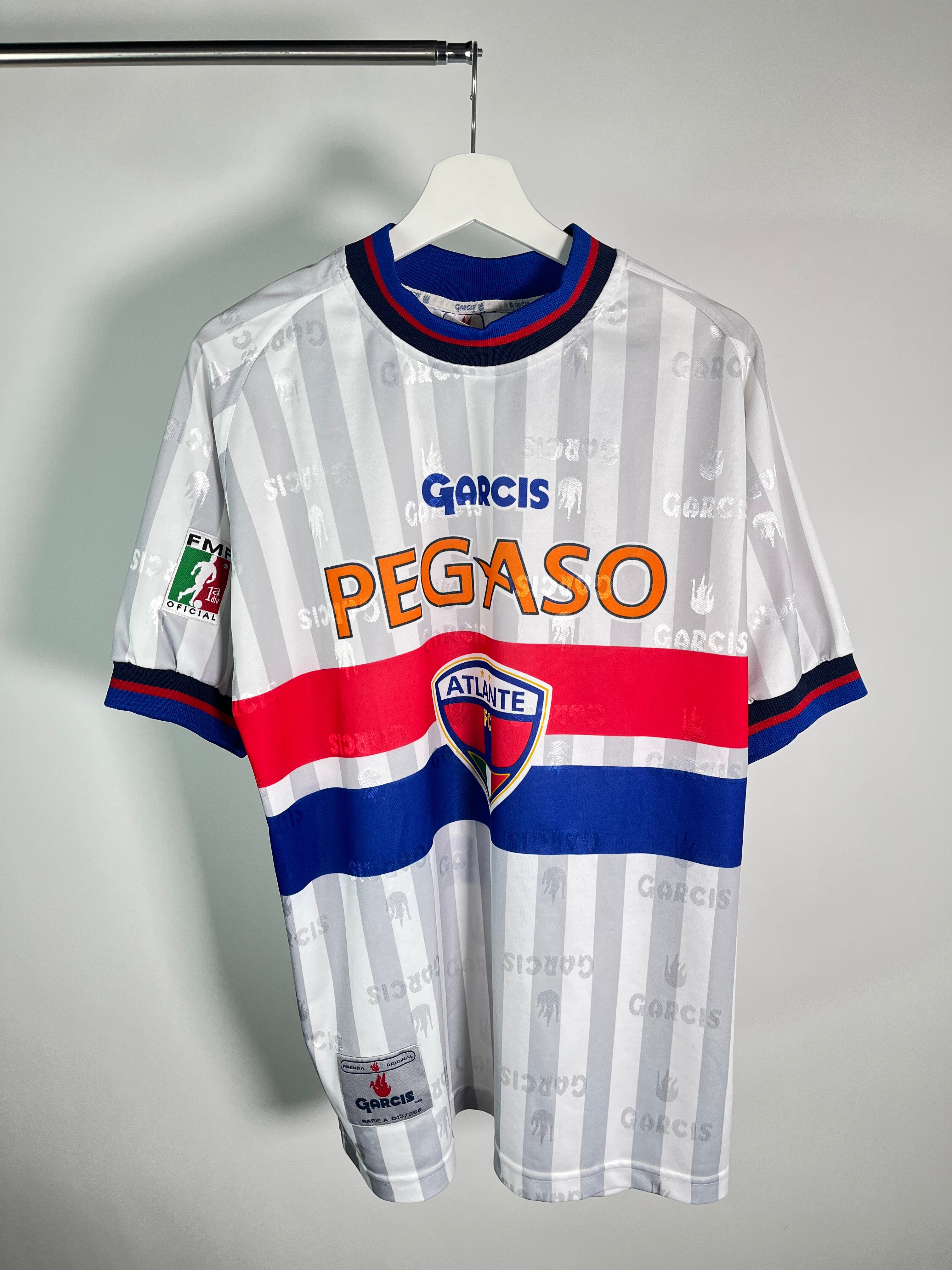 Jersey Atlante Visita 2003 2004 (L)