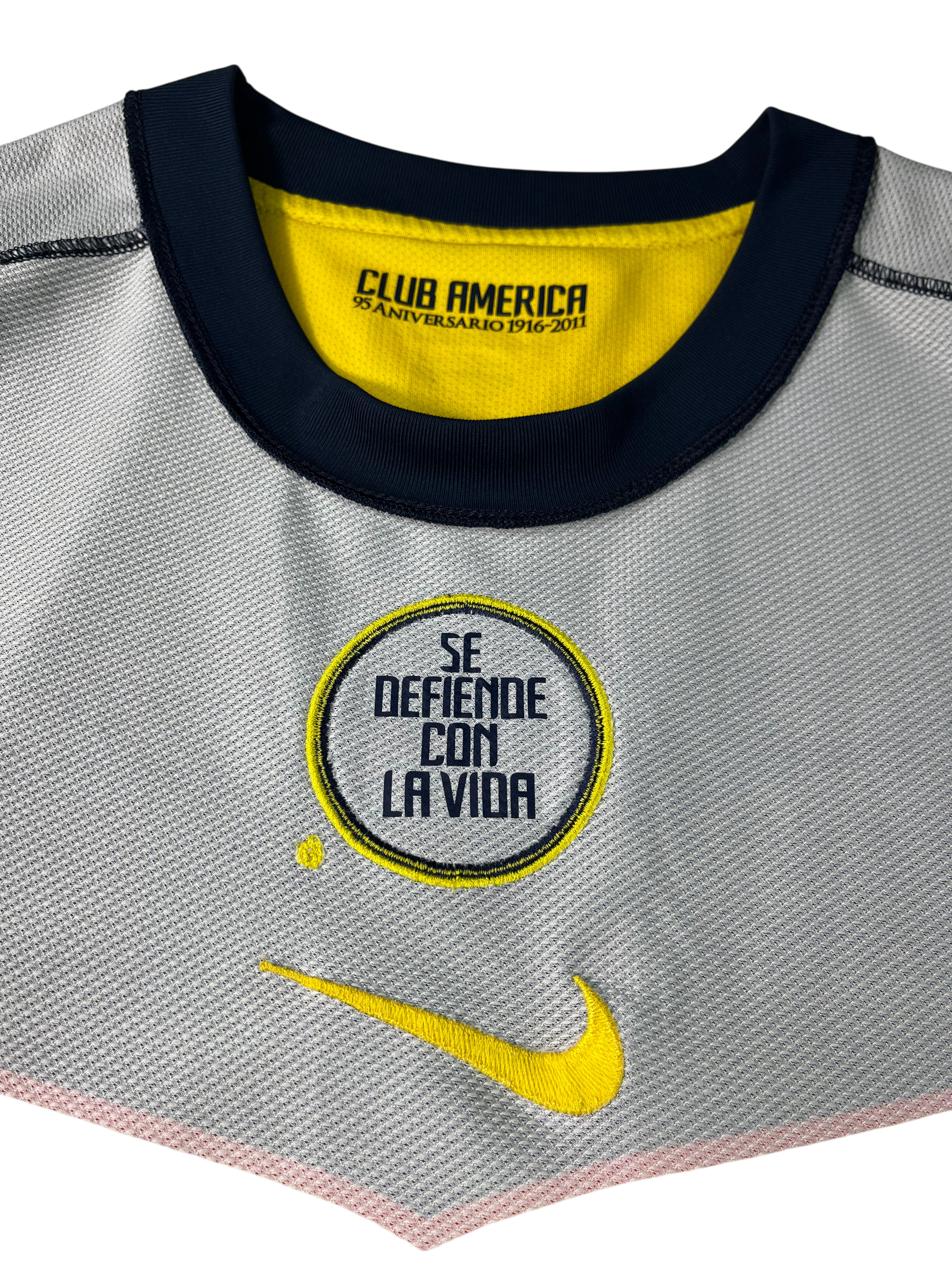 Jersey Club América Local 2011 2012 (XL)