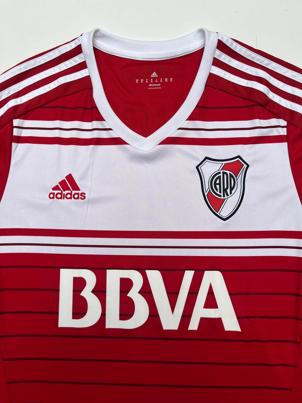 Jersey River Plate Visita 2016 2017 (XL)