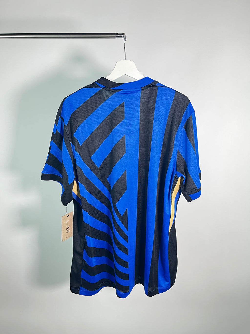 Jersey Inter de Milan Local 2024 2025 *C/Etiquetas* (XL)