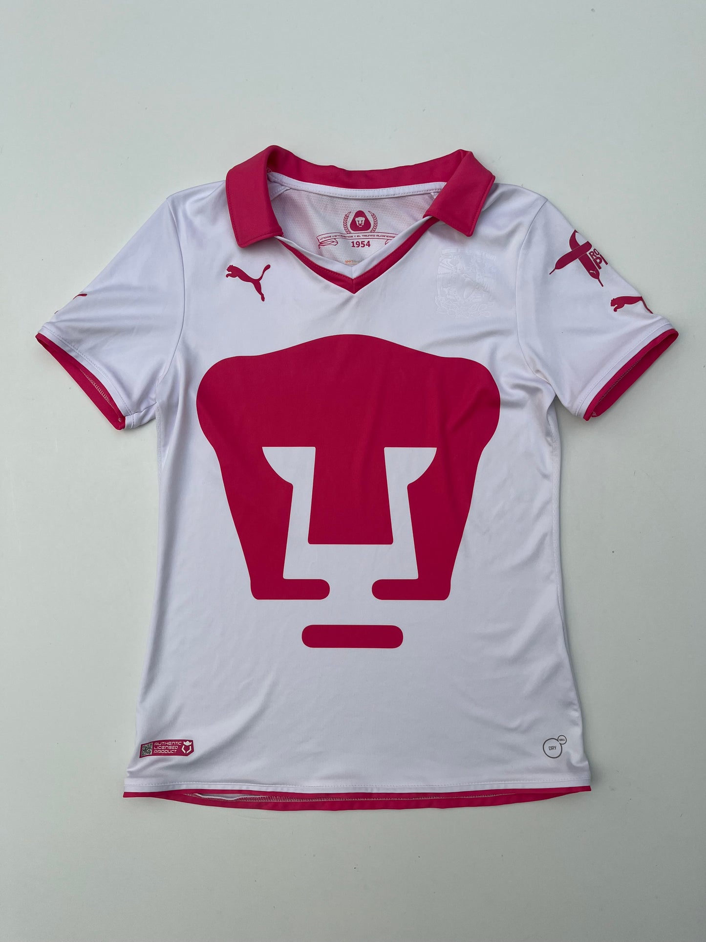 Jersey Pumas Especial 2013 2014 Pink Project (S Mujer)