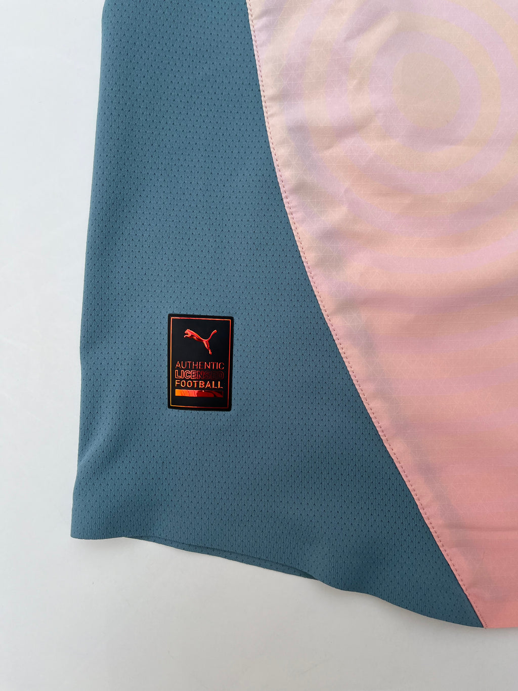 Jersey Manchester City Cuarta 2024 2025 *Edición Oasis* Versión Jugador (XL)