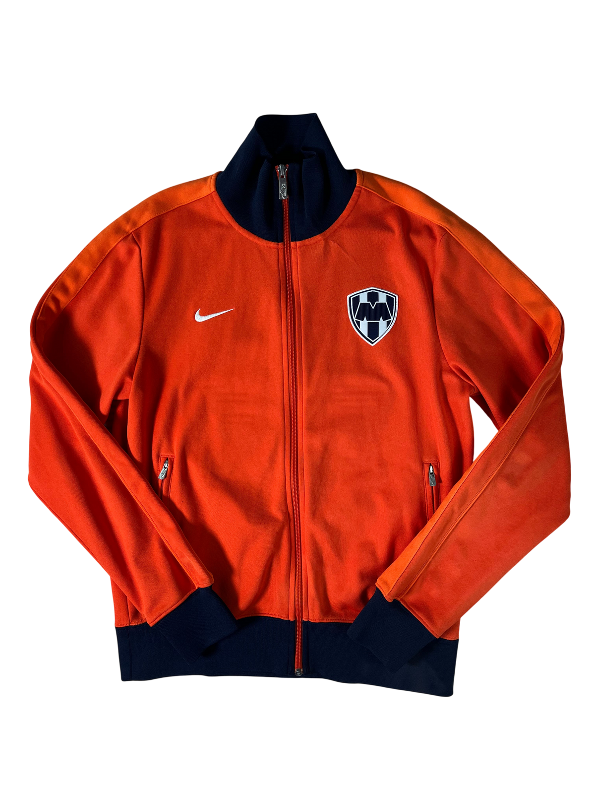 Chamarra Rayados Monterrey 2013 2014 (M)