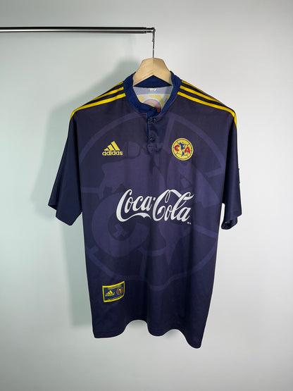 Jersey Club America Visita 1999 2000 Cuauhtémoc Blanco (XL)