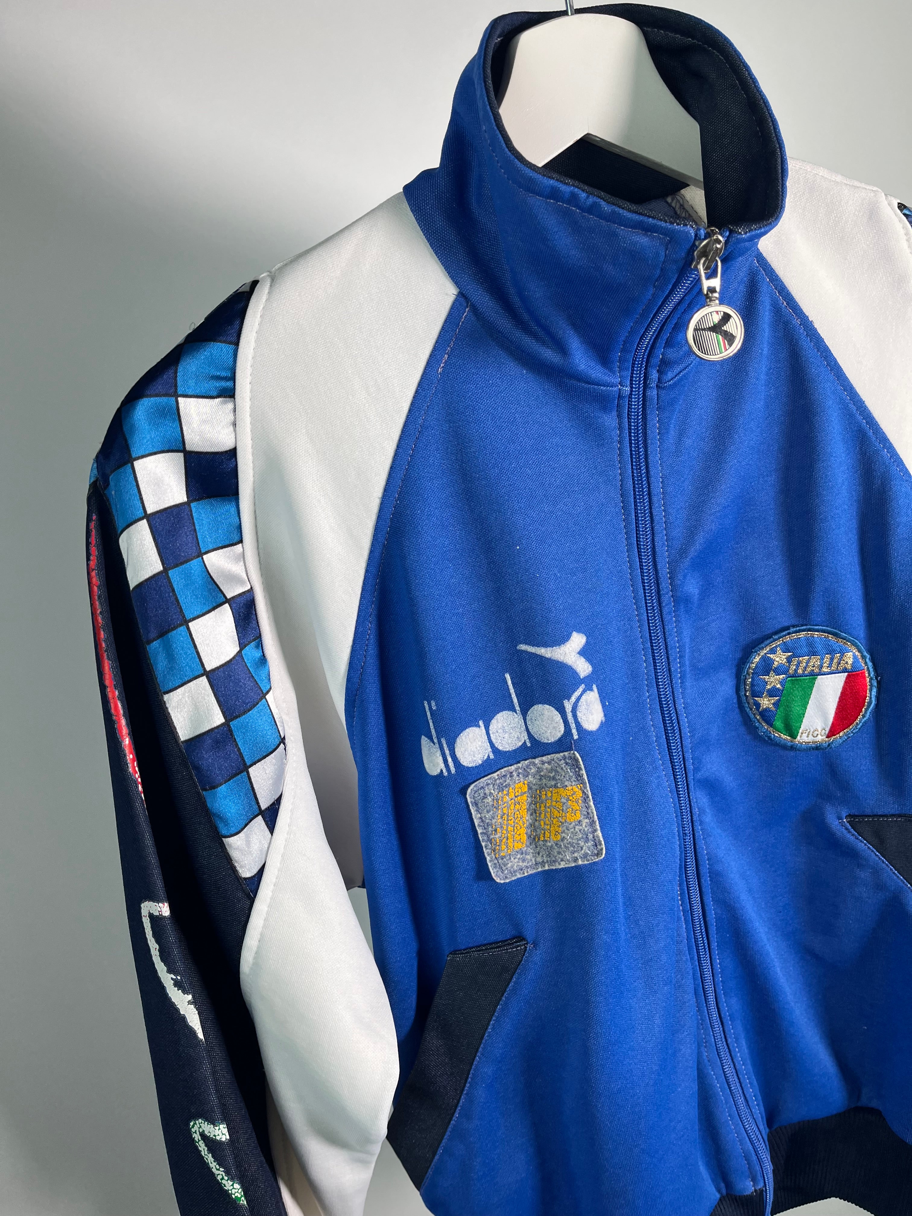 Chamarra Italia 1990 1992 (S)