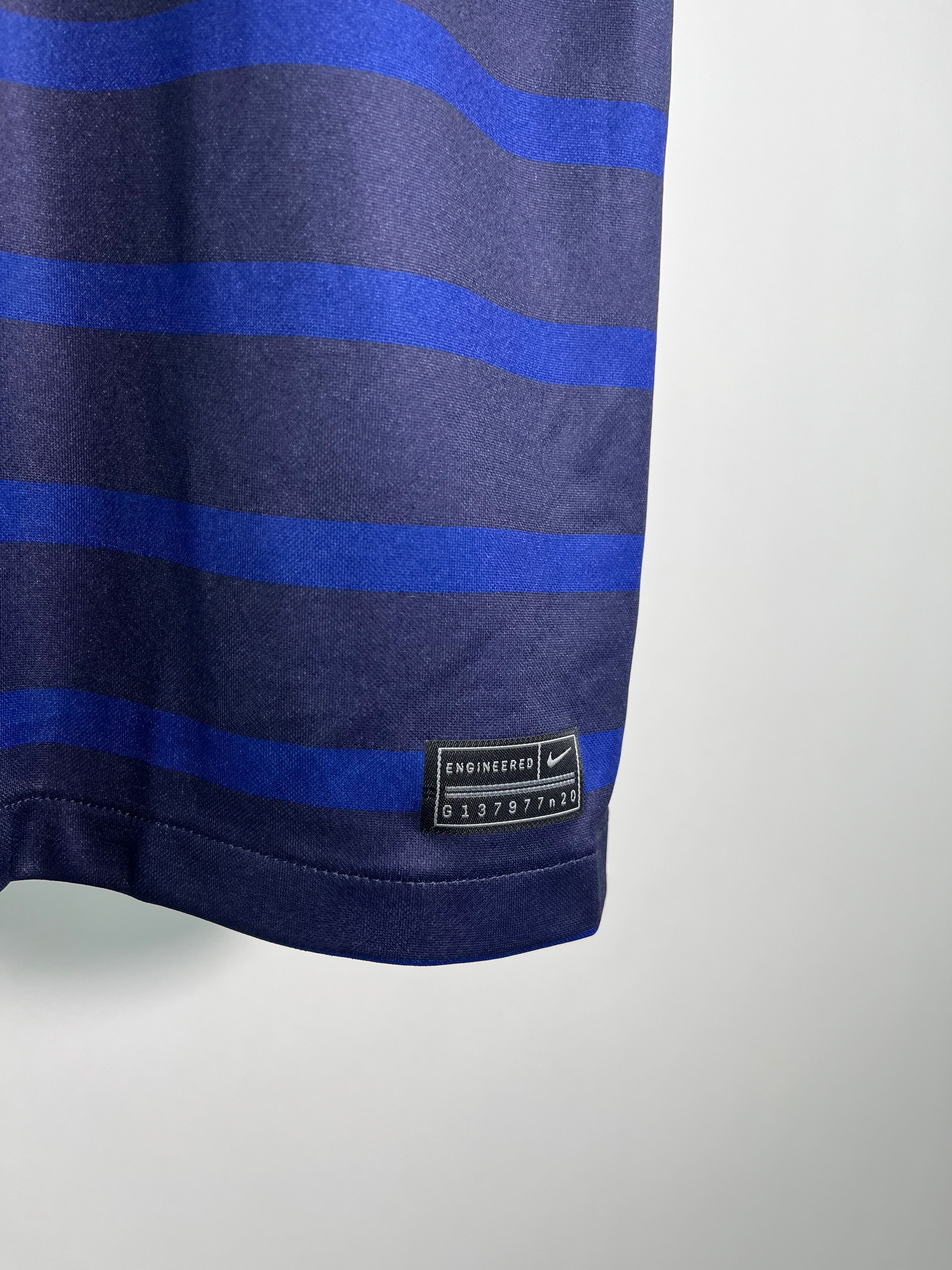 Jersey  Francia Local 2020 2023 Antoine Griezmann (S)