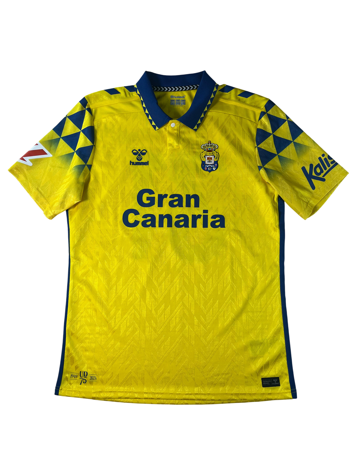 Jersey Las Palmas Local 2024 2025 Victor Puig (M)
