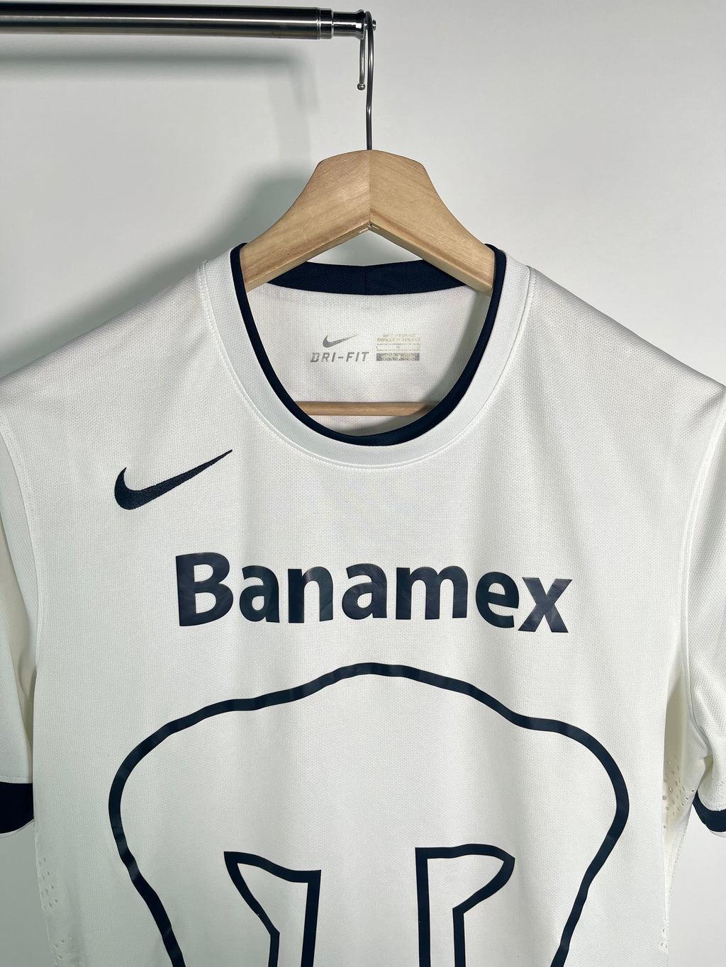 Jersey Pumas Tercera 2014 2015 Versión Jugador (L)